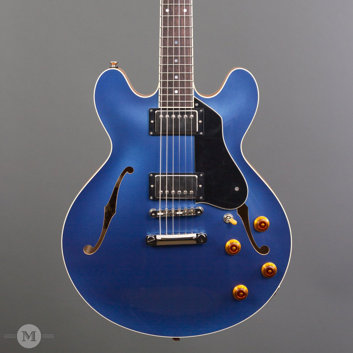 Collings Electric Guitars - I-35 LC - Pelham Blue