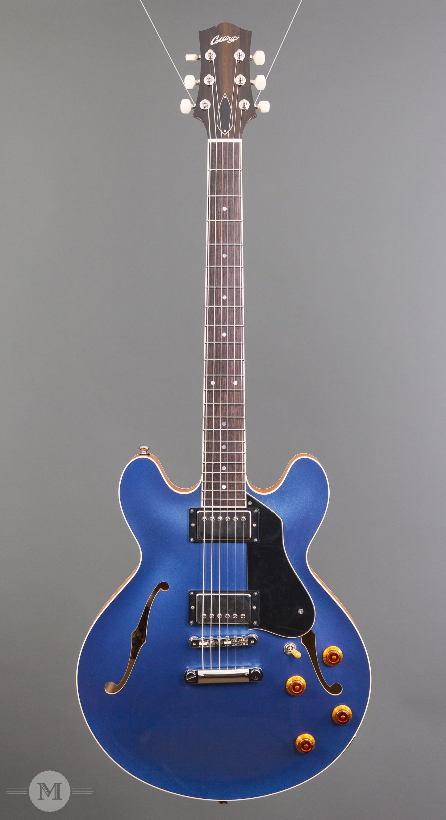 Collings Electric Guitars - I-35 LC - Pelham Blue