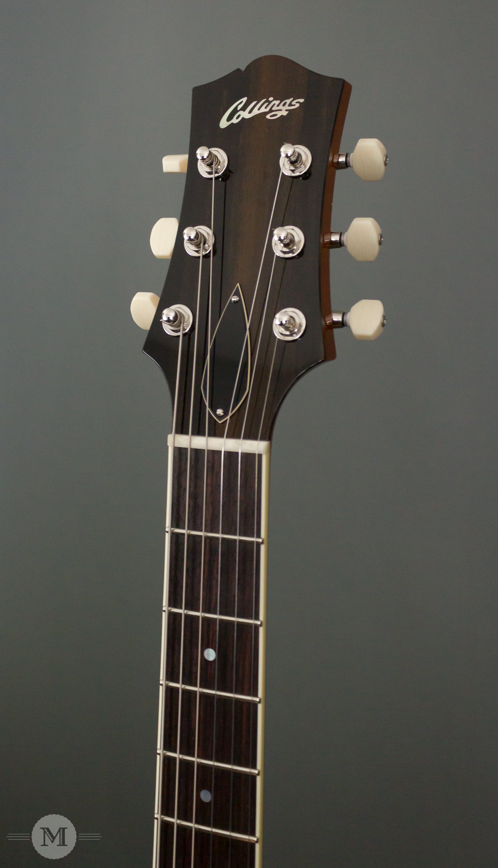 Collings Electric Guitars - I-35 LC - Pelham Blue