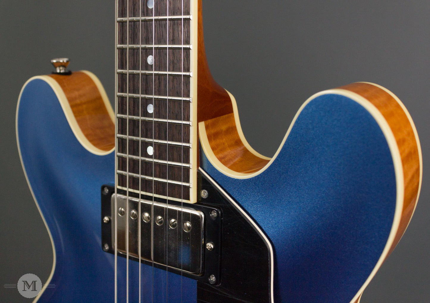 Collings Electric Guitars - I-35 LC - Pelham Blue