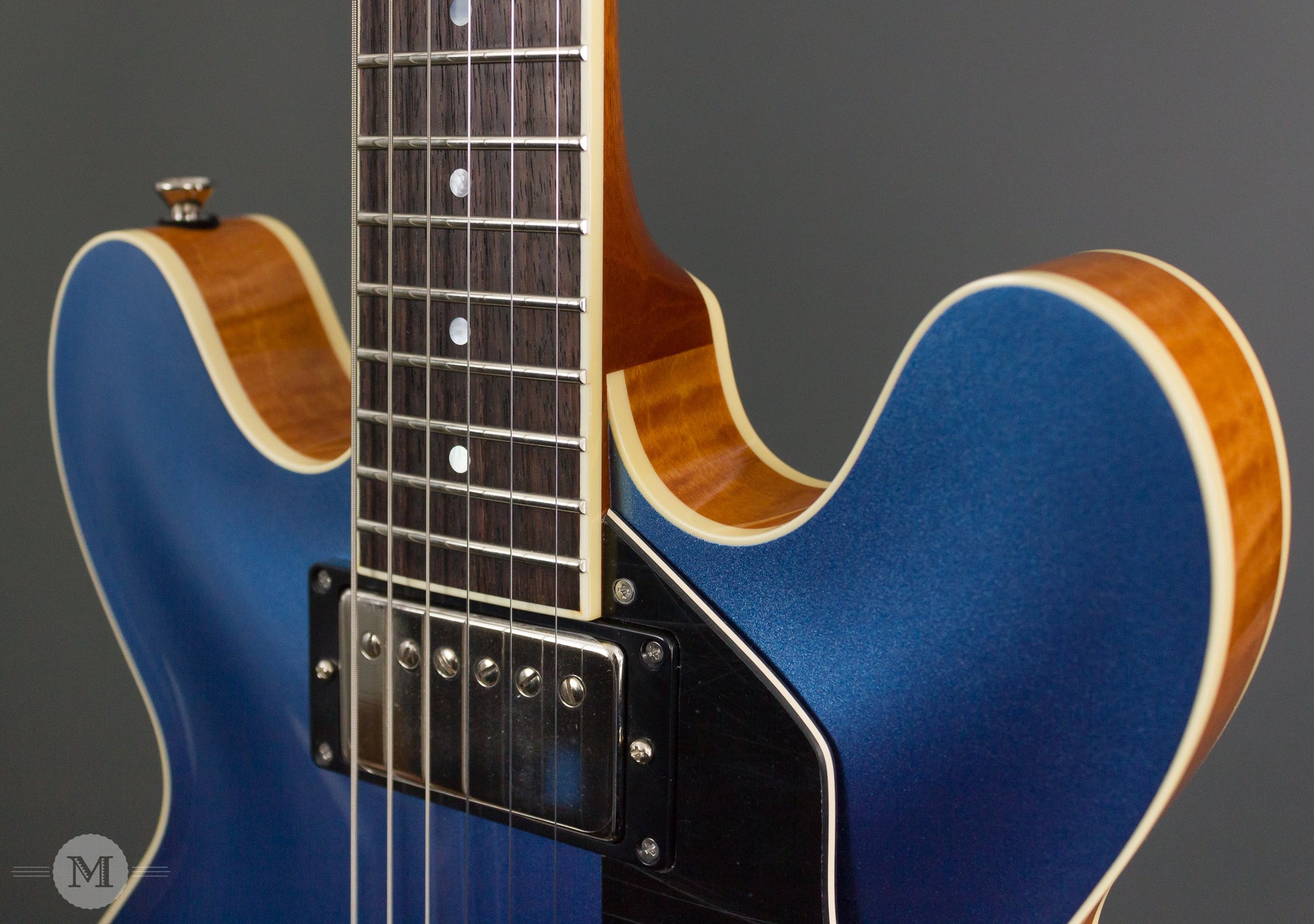 Collings Electric Guitars - I-35 LC - Pelham Blue