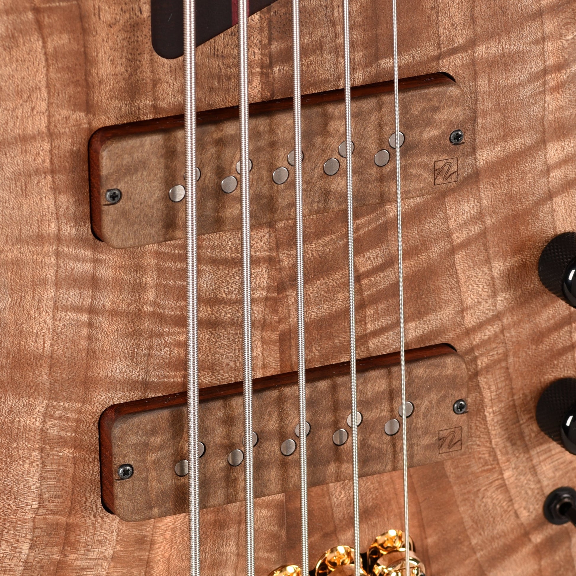 Ibanez IV1SR SR Visions 5-String Electric Bass