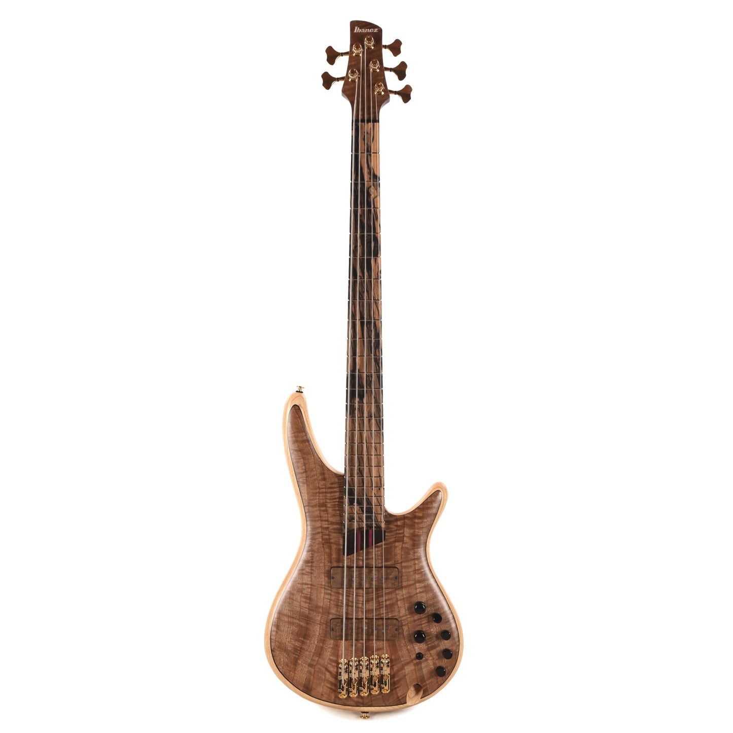 Ibanez IV1SR SR Visions 5-String Electric Bass