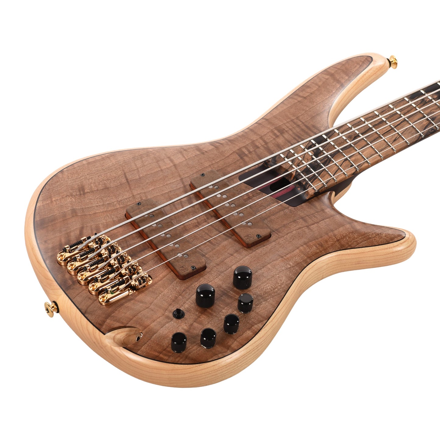 Ibanez IV1SR SR Visions 5-String Electric Bass