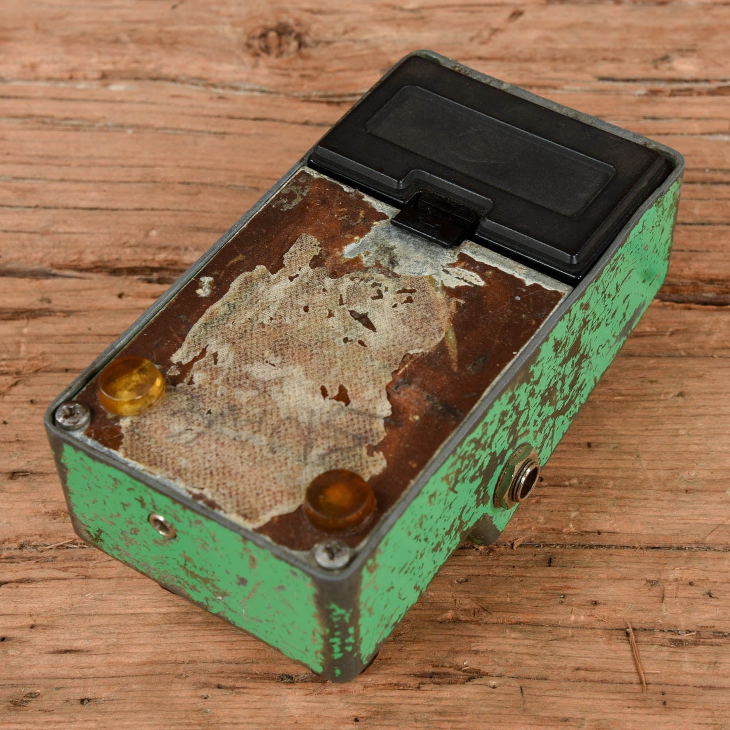 Ibanez TS-808 Tube Screamer Previously Owned by SRV  1980s
