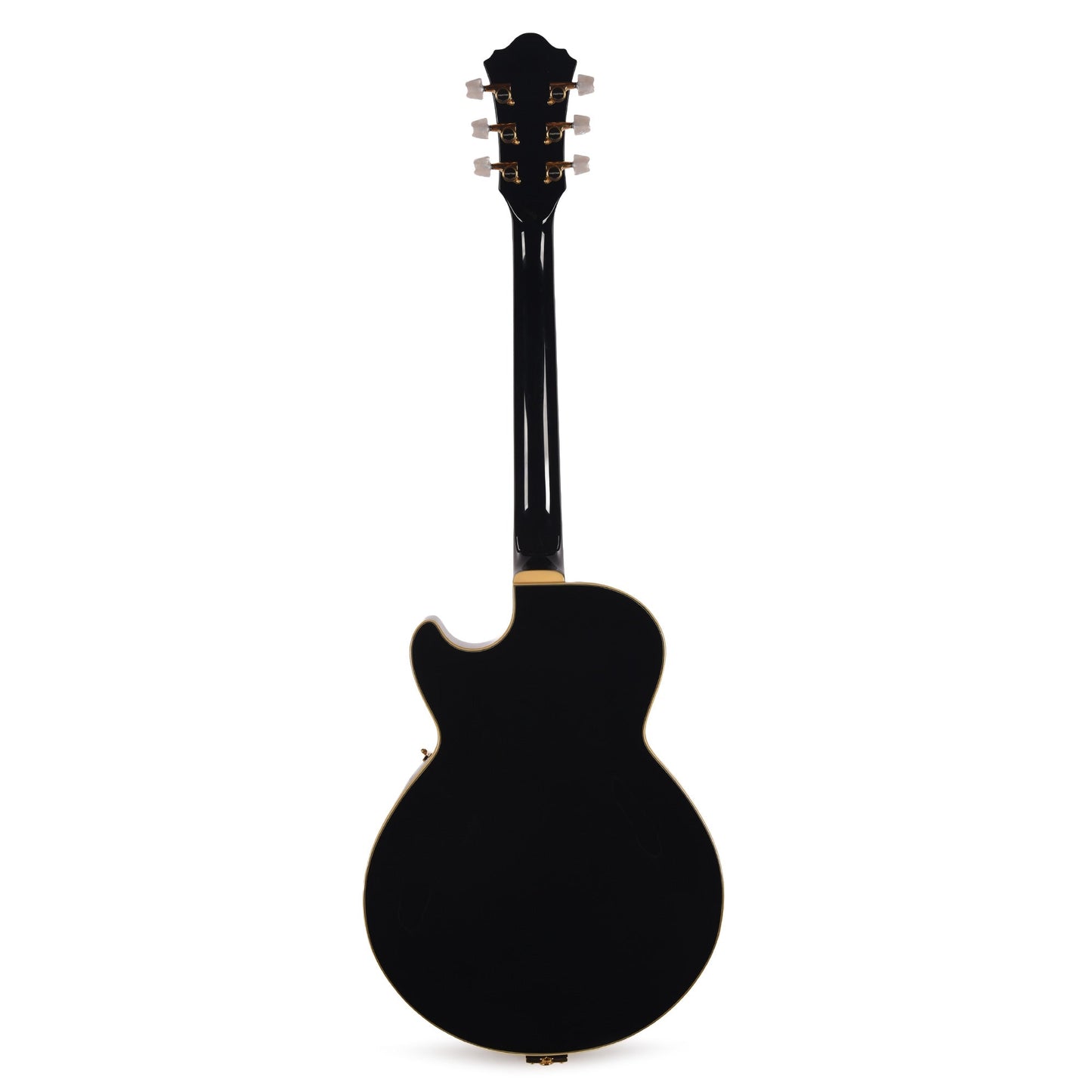 Ibanez GB10BK George Benson Signature Electric Guitar Black