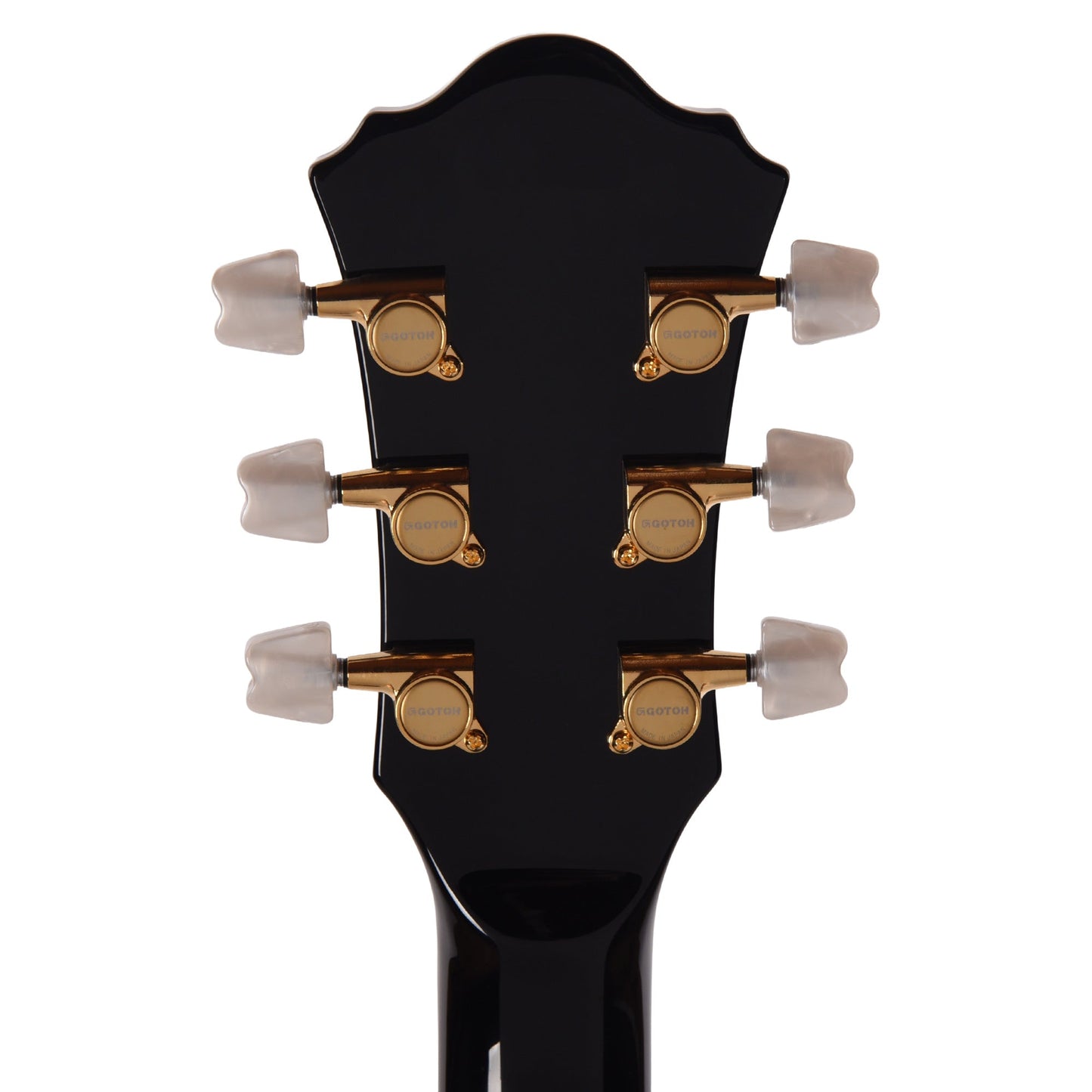 Ibanez GB10BK George Benson Signature Electric Guitar Black