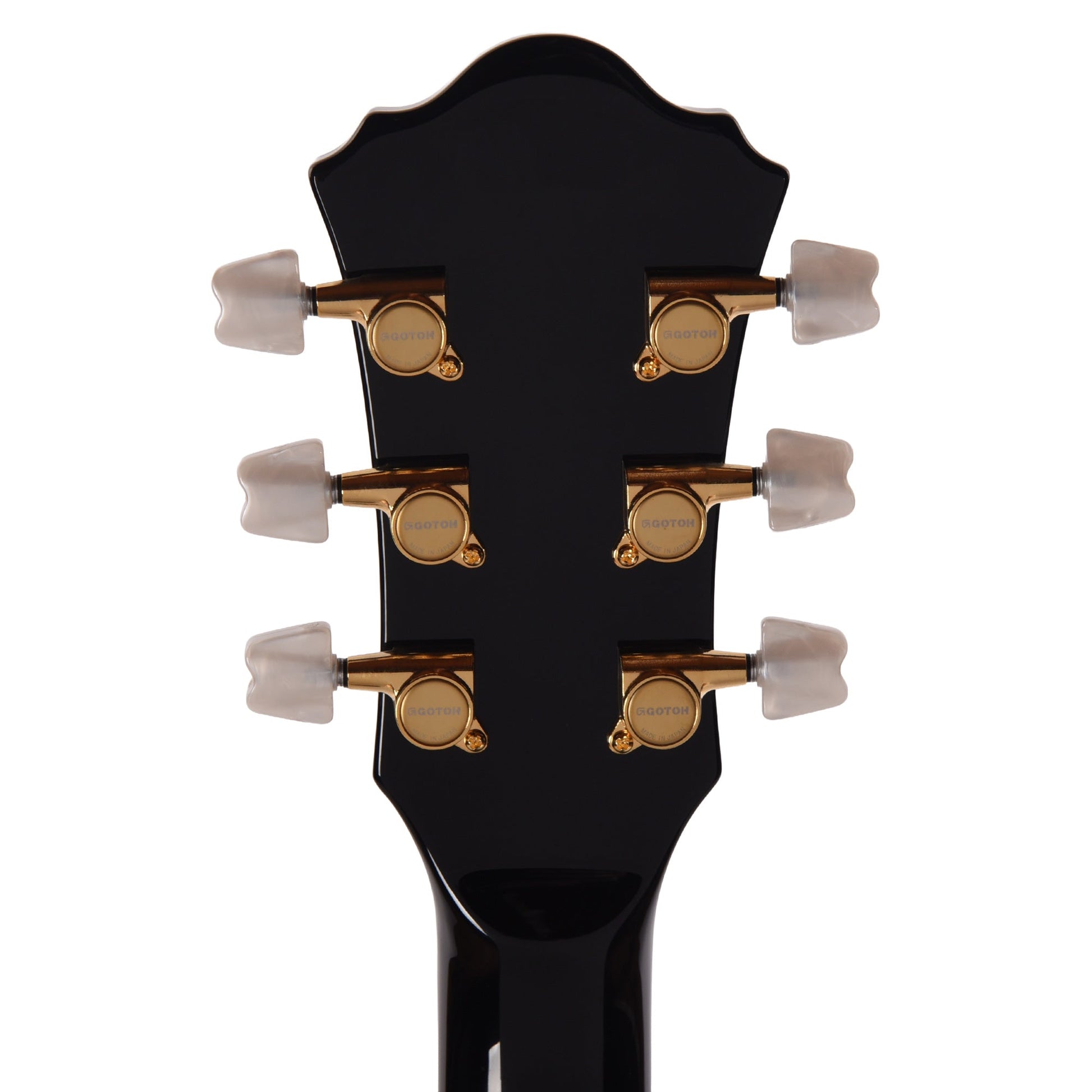 Ibanez GB10BK George Benson Signature Electric Guitar Black