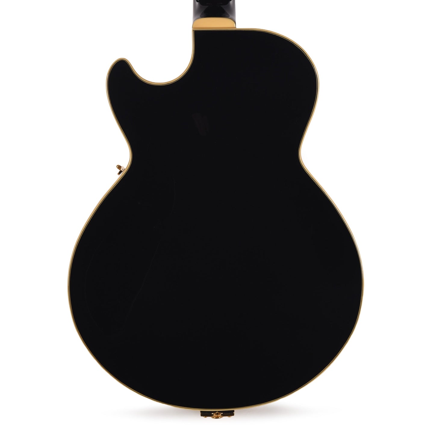 Ibanez GB10BK George Benson Signature Electric Guitar Black