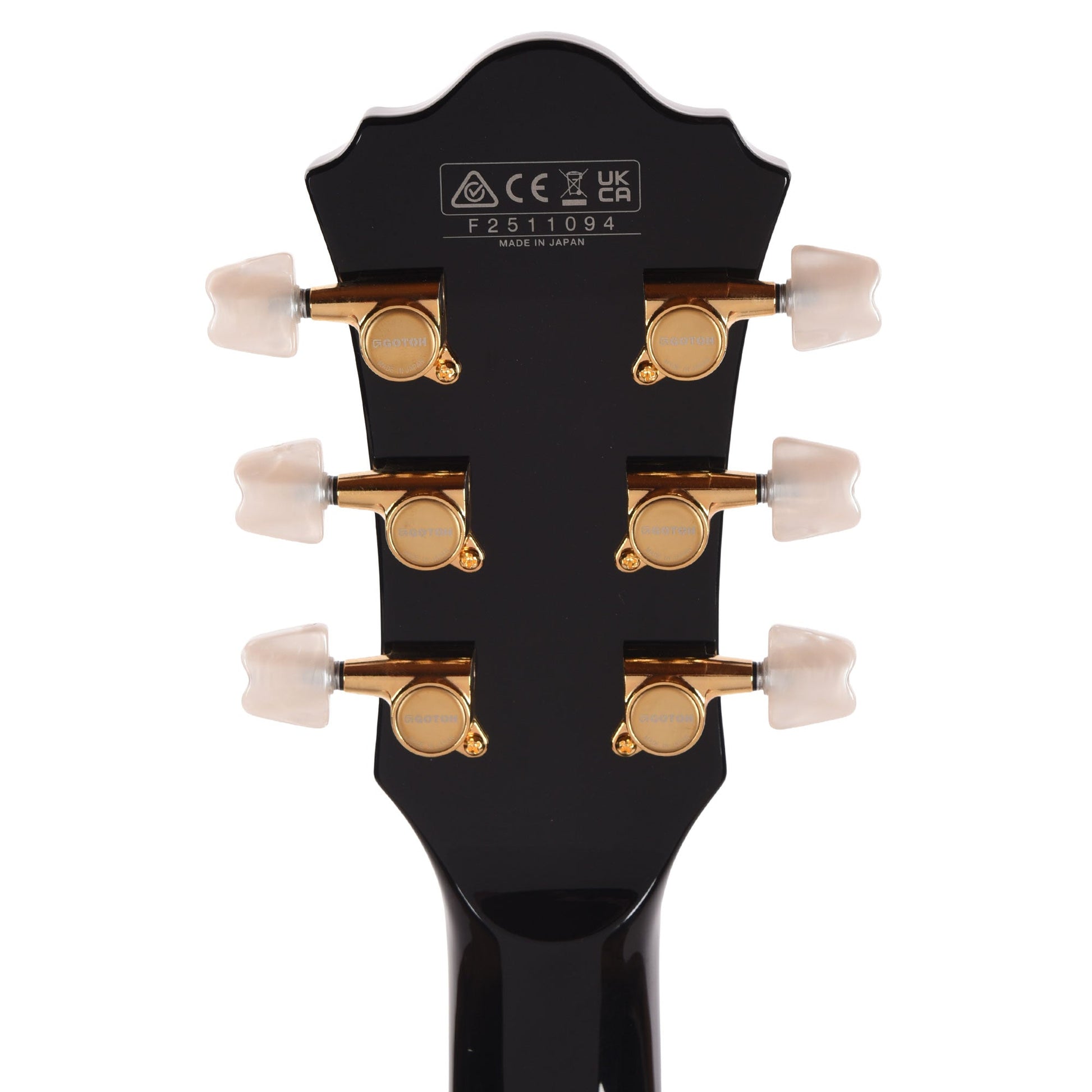 Ibanez GB10BK George Benson Signature Electric Guitar Black