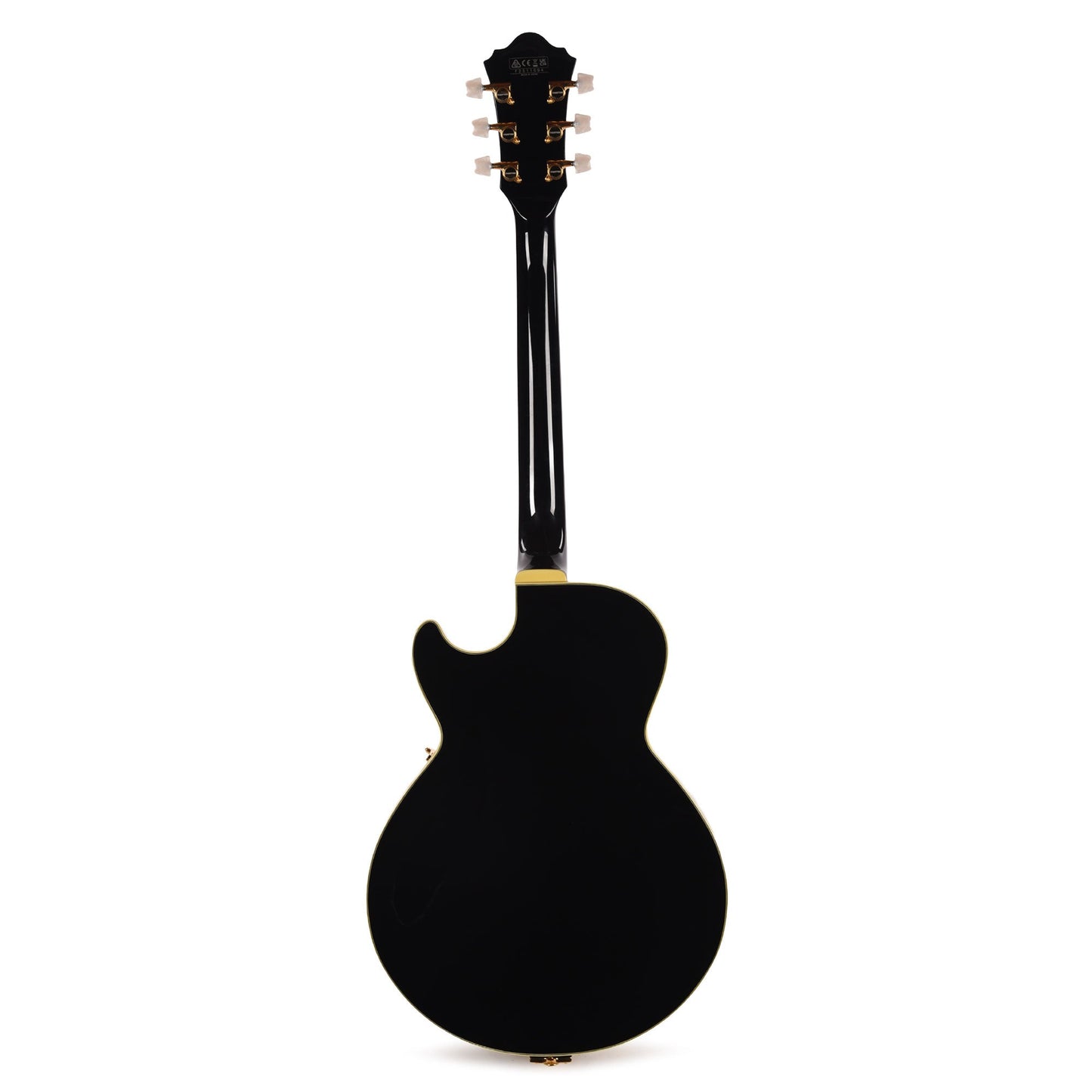 Ibanez GB10BK George Benson Signature Electric Guitar Black