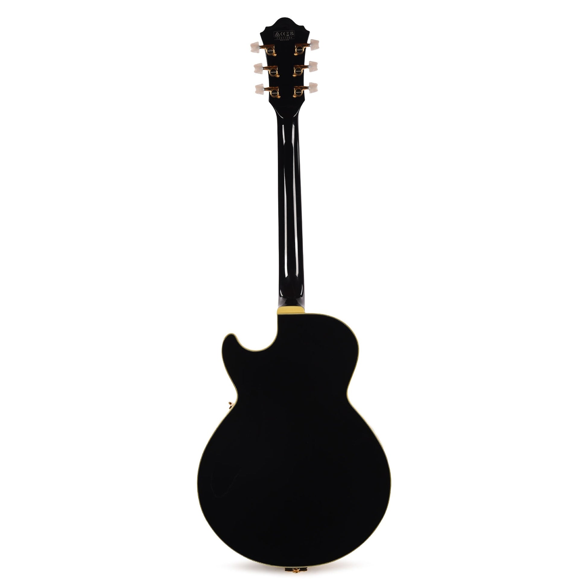 Ibanez GB10BK George Benson Signature Electric Guitar Black