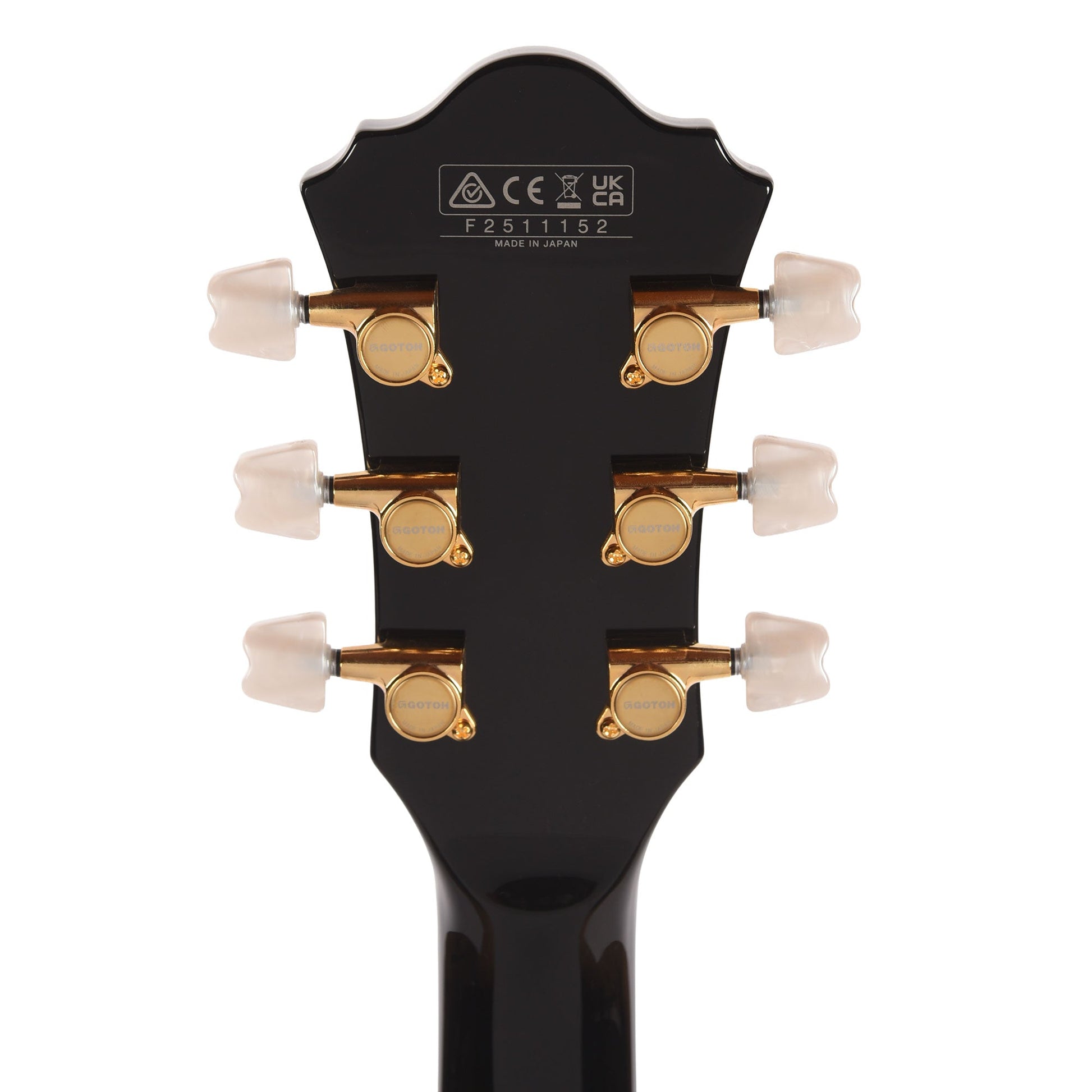 Ibanez GB10BK George Benson Signature Electric Guitar Black