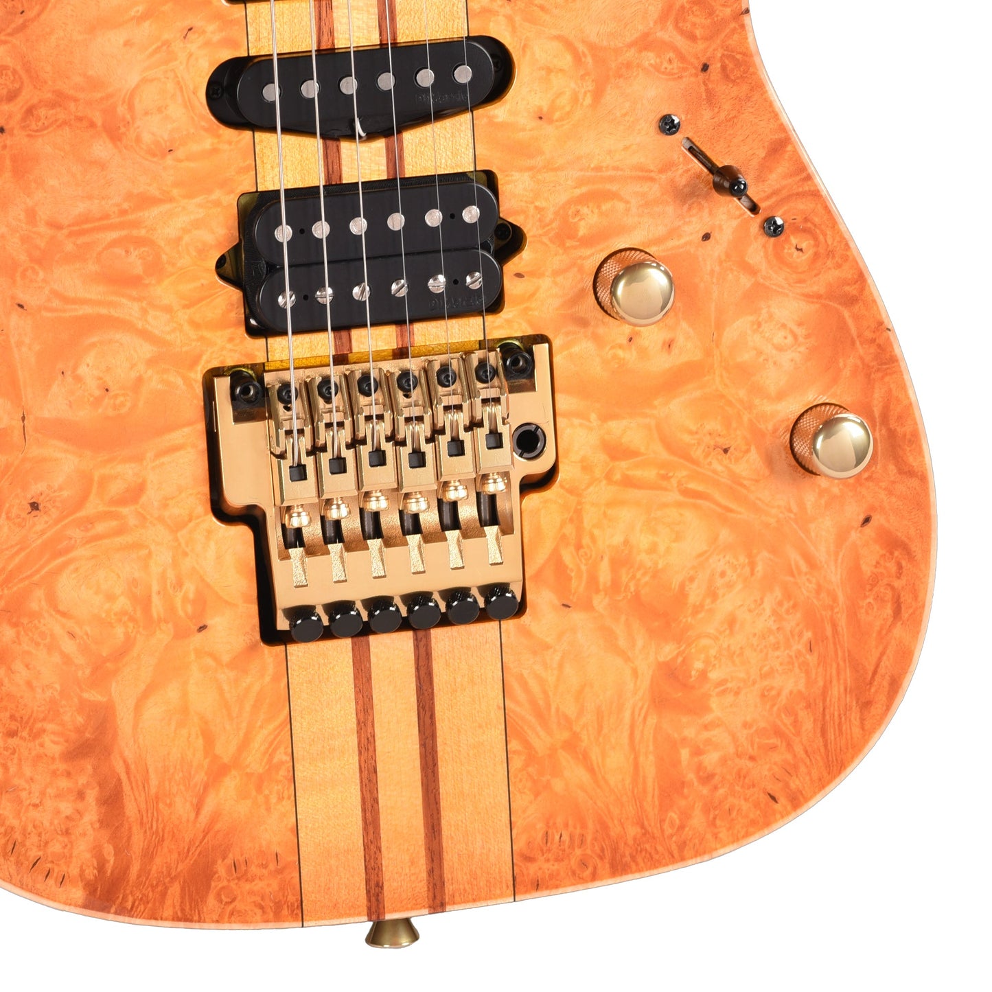 Ibanez IV1RG RG Visions Electric Guitar