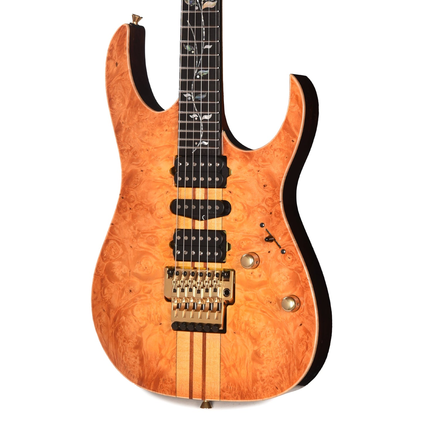Ibanez IV1RG RG Visions Electric Guitar
