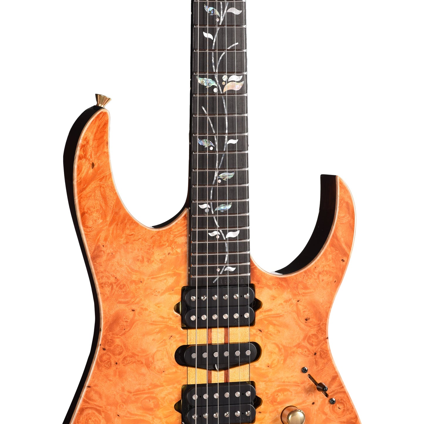 Ibanez IV1RG RG Visions Electric Guitar