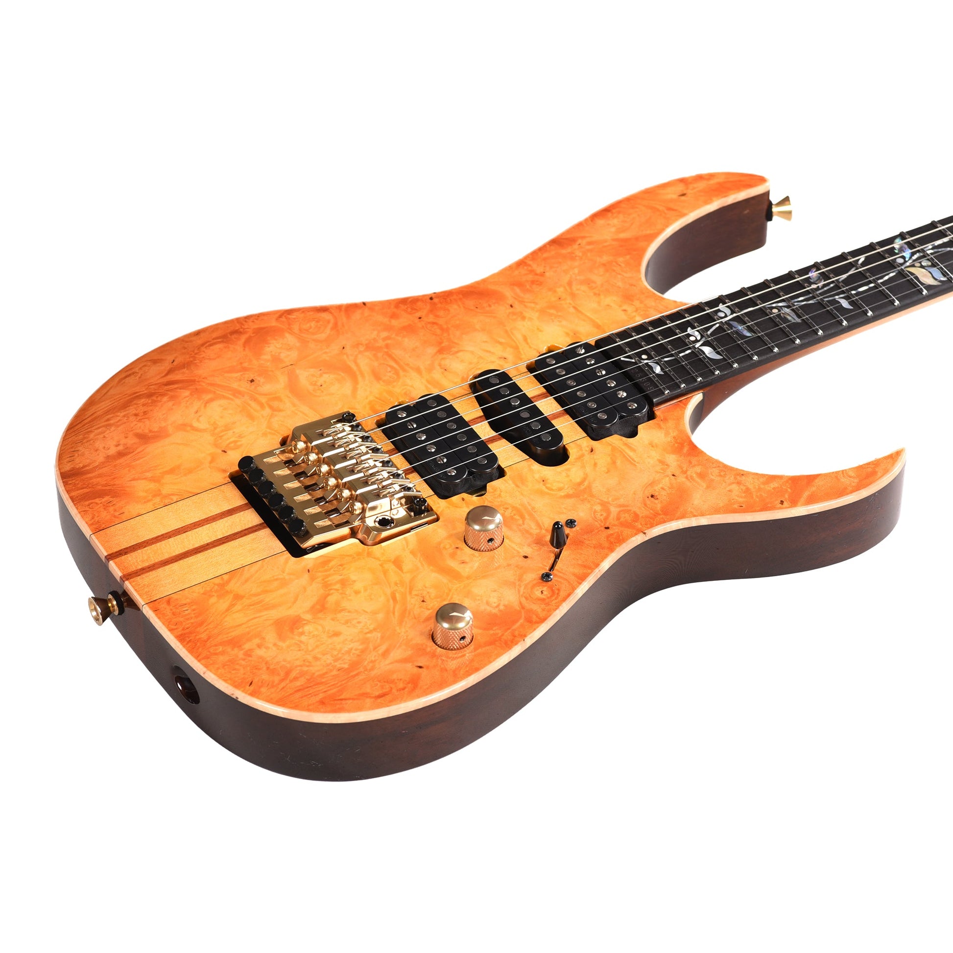 Ibanez IV1RG RG Visions Electric Guitar