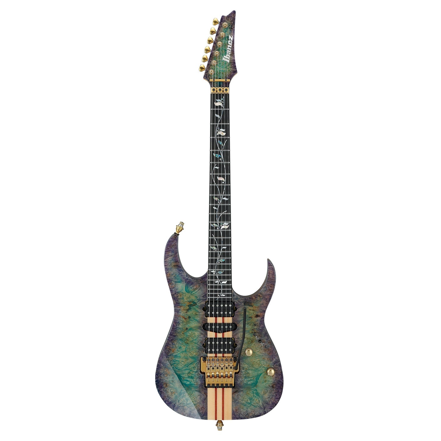Ibanez IV2RG RG Visions Electric Guitar