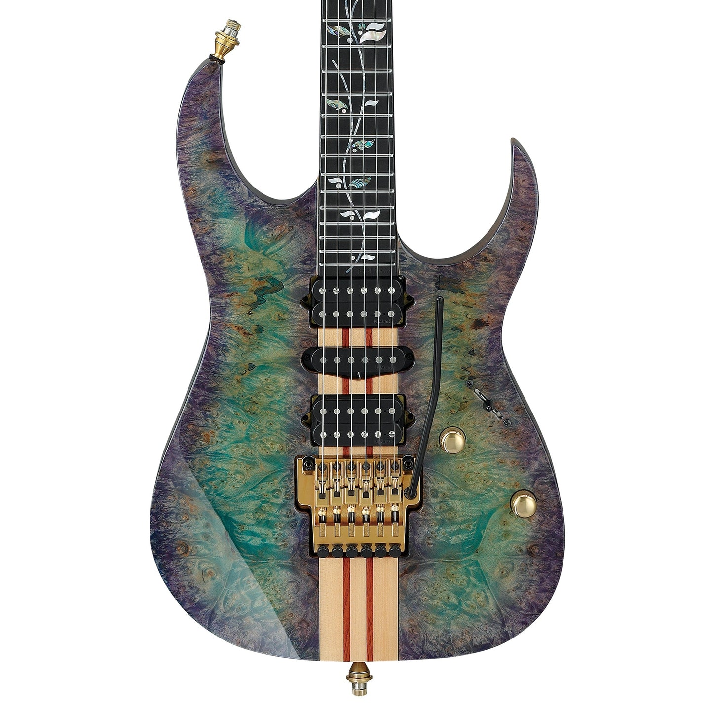 Ibanez IV2RG RG Visions Electric Guitar