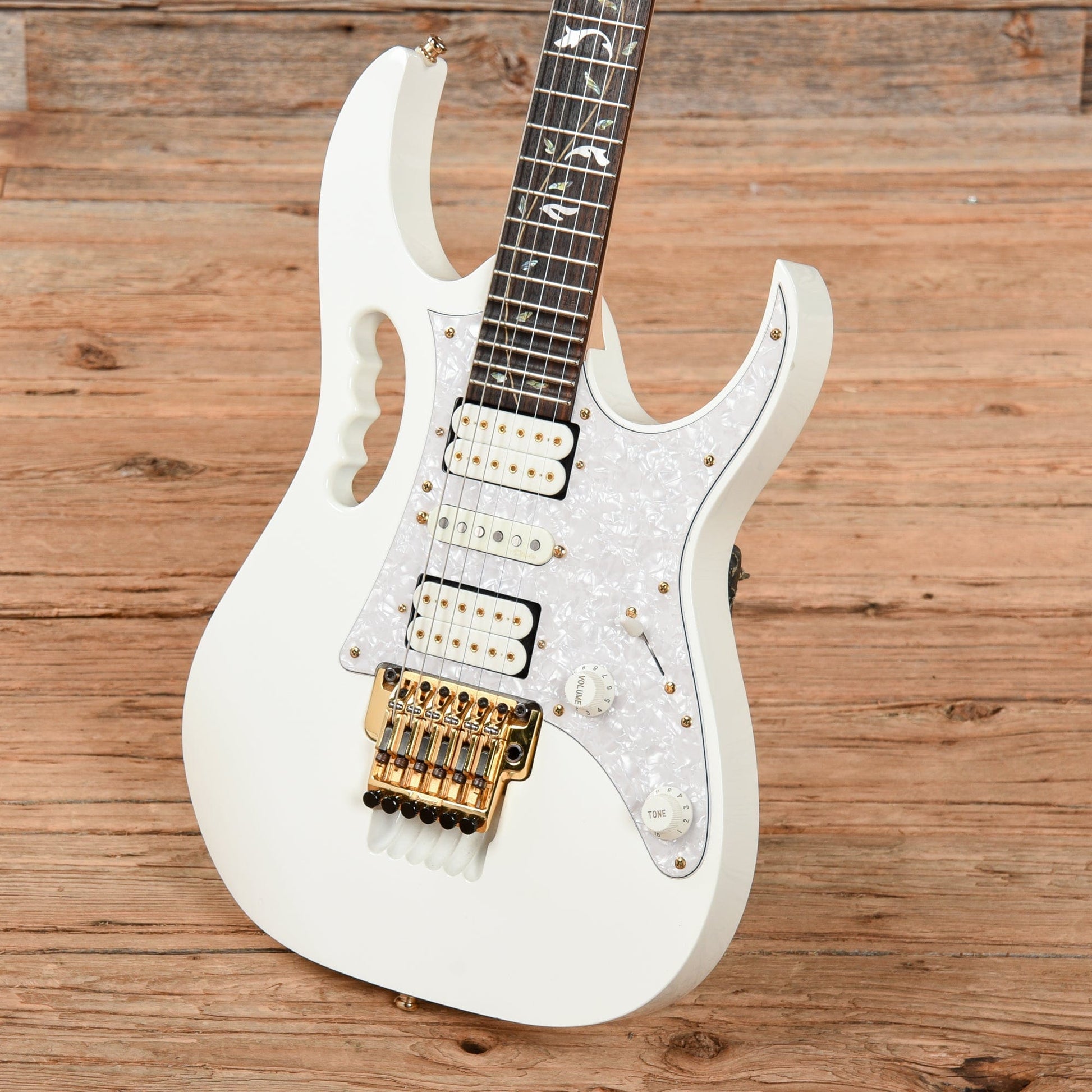 Ibanez Jem 7V White 2006