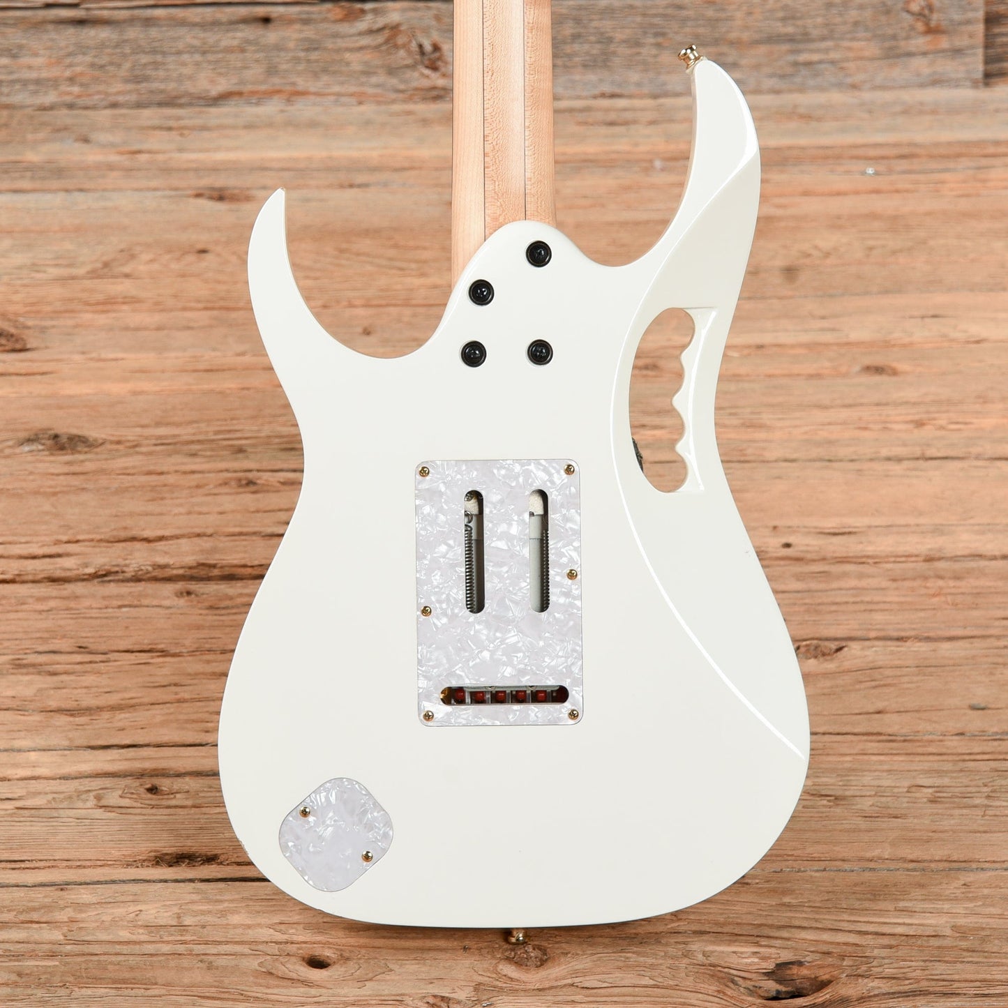 Ibanez Jem 7V White 2006