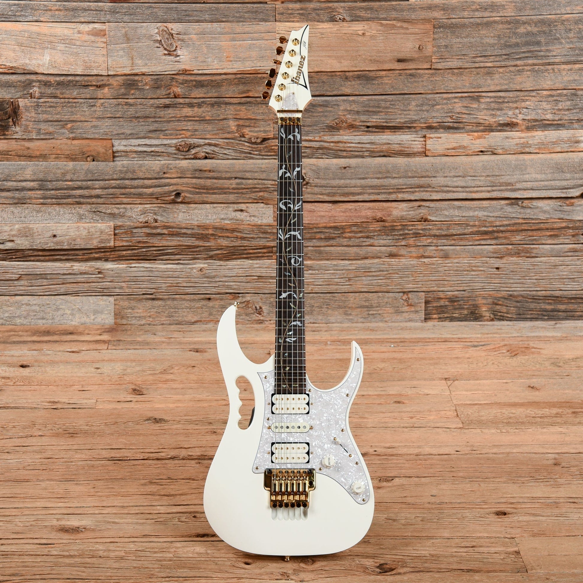 Ibanez Jem 7V White 2006
