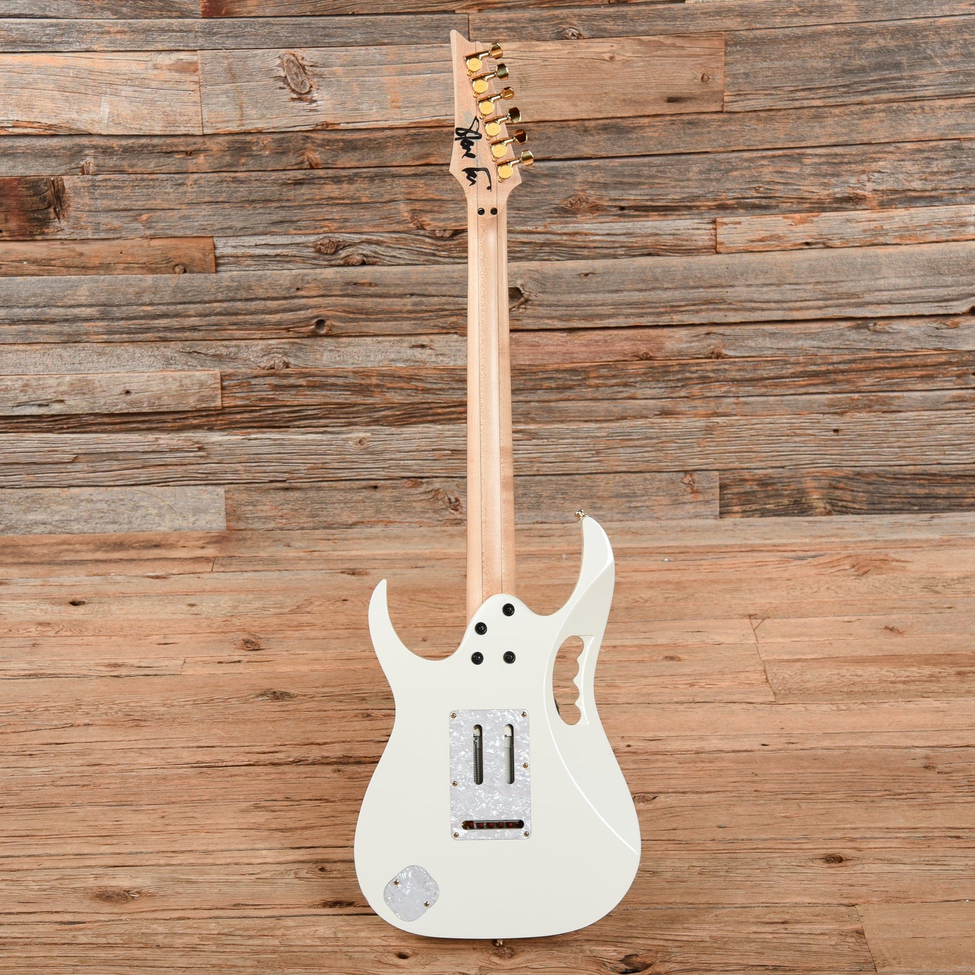 Ibanez Jem 7V White 2006