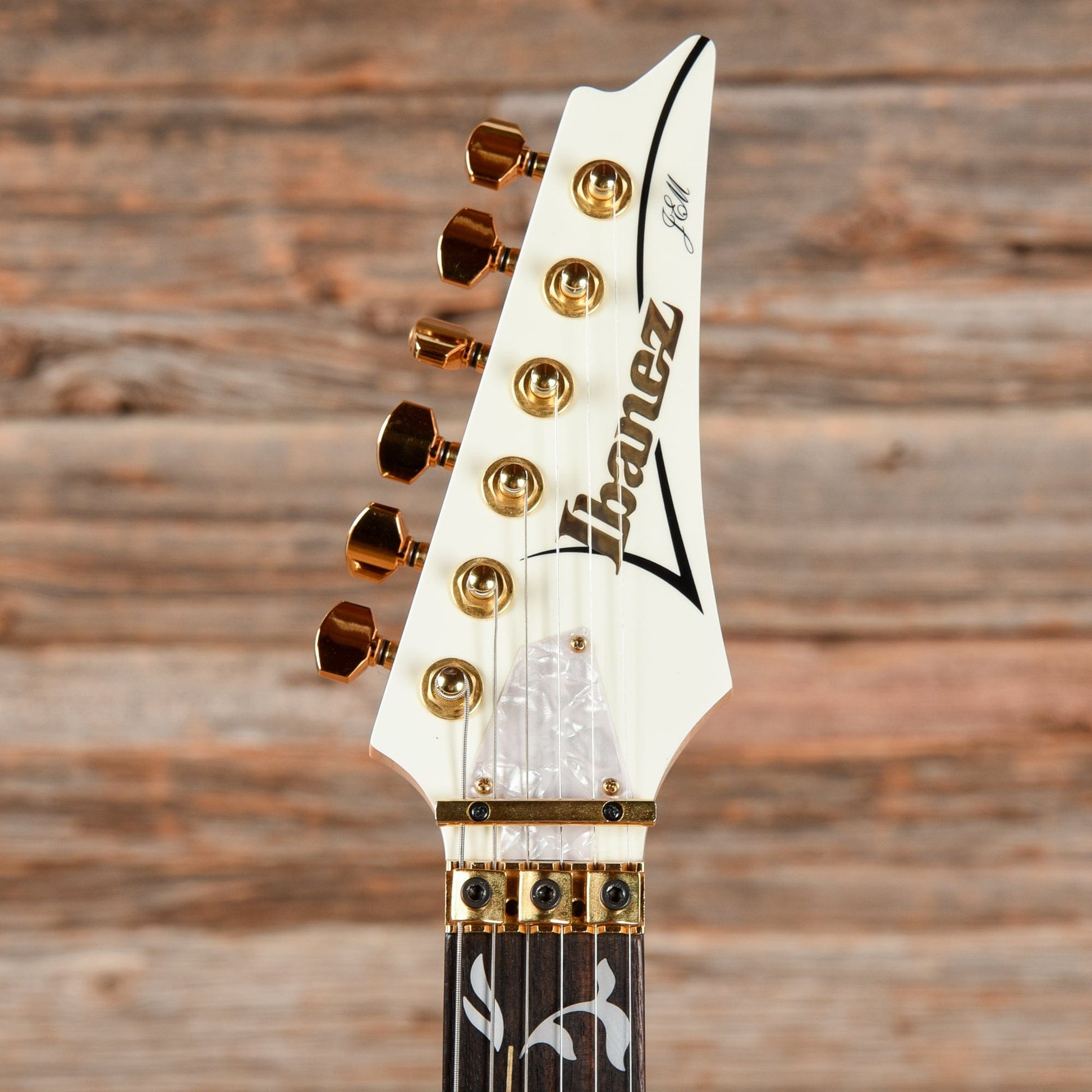 Ibanez Jem 7V White 2006