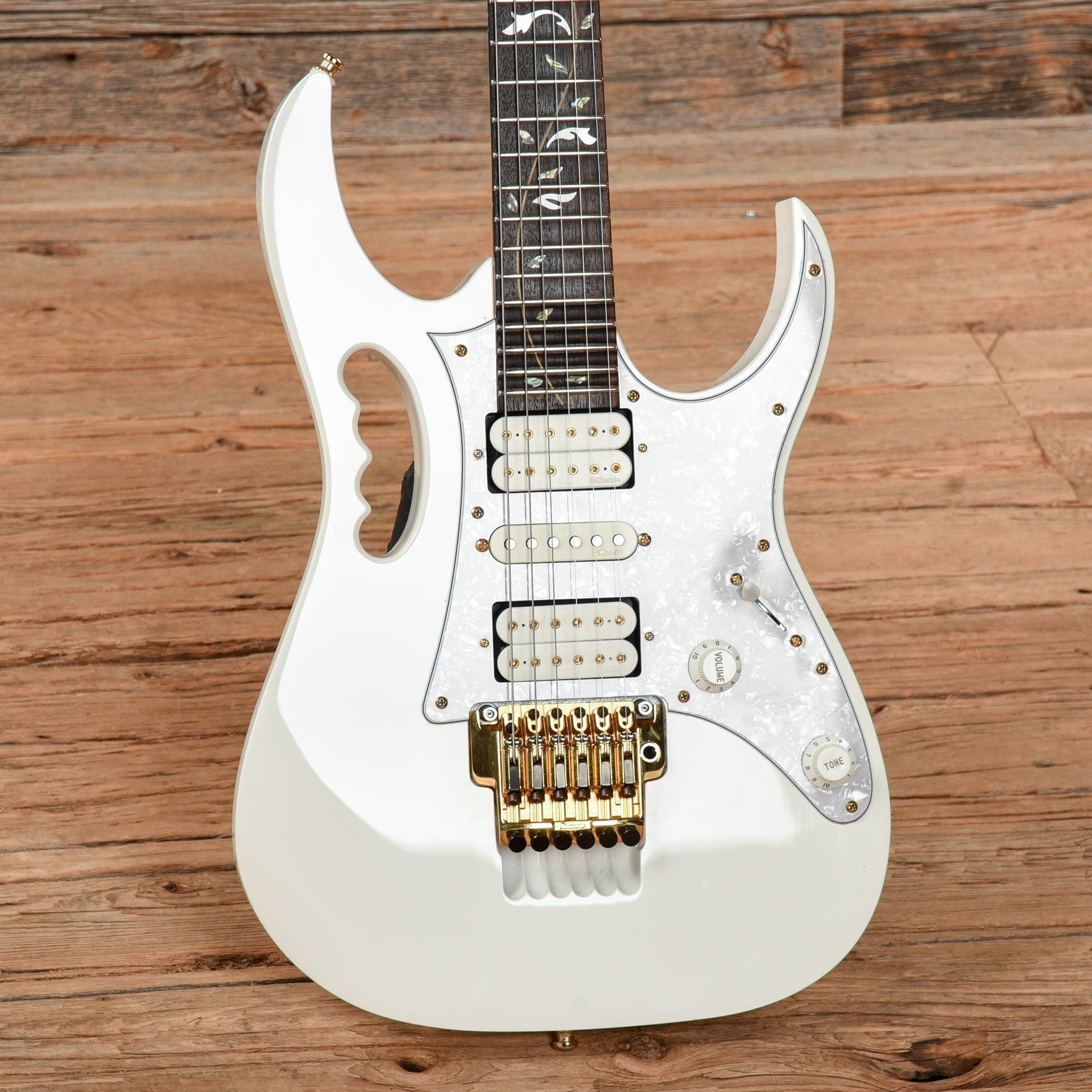Ibanez Jem 7V White 2006