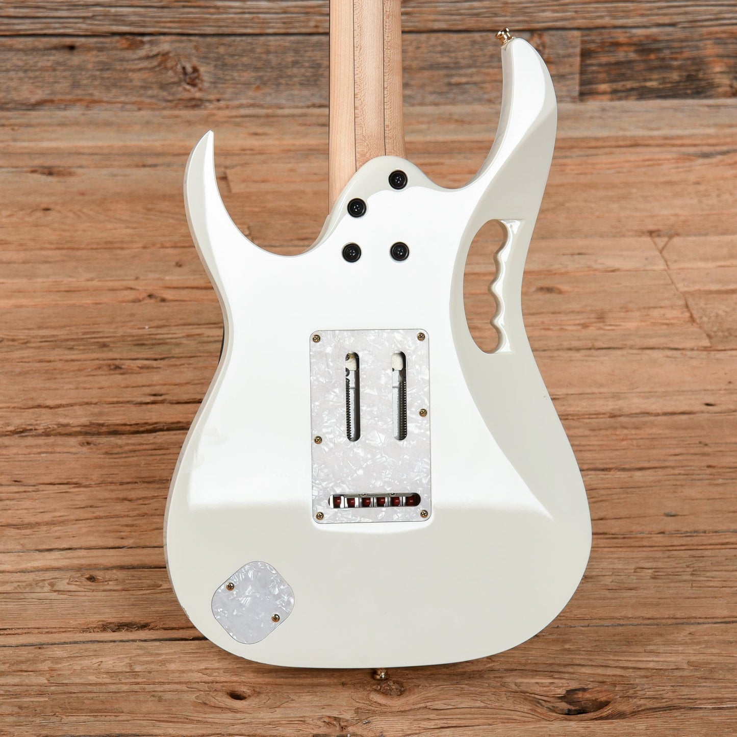 Ibanez Jem 7V White 2006