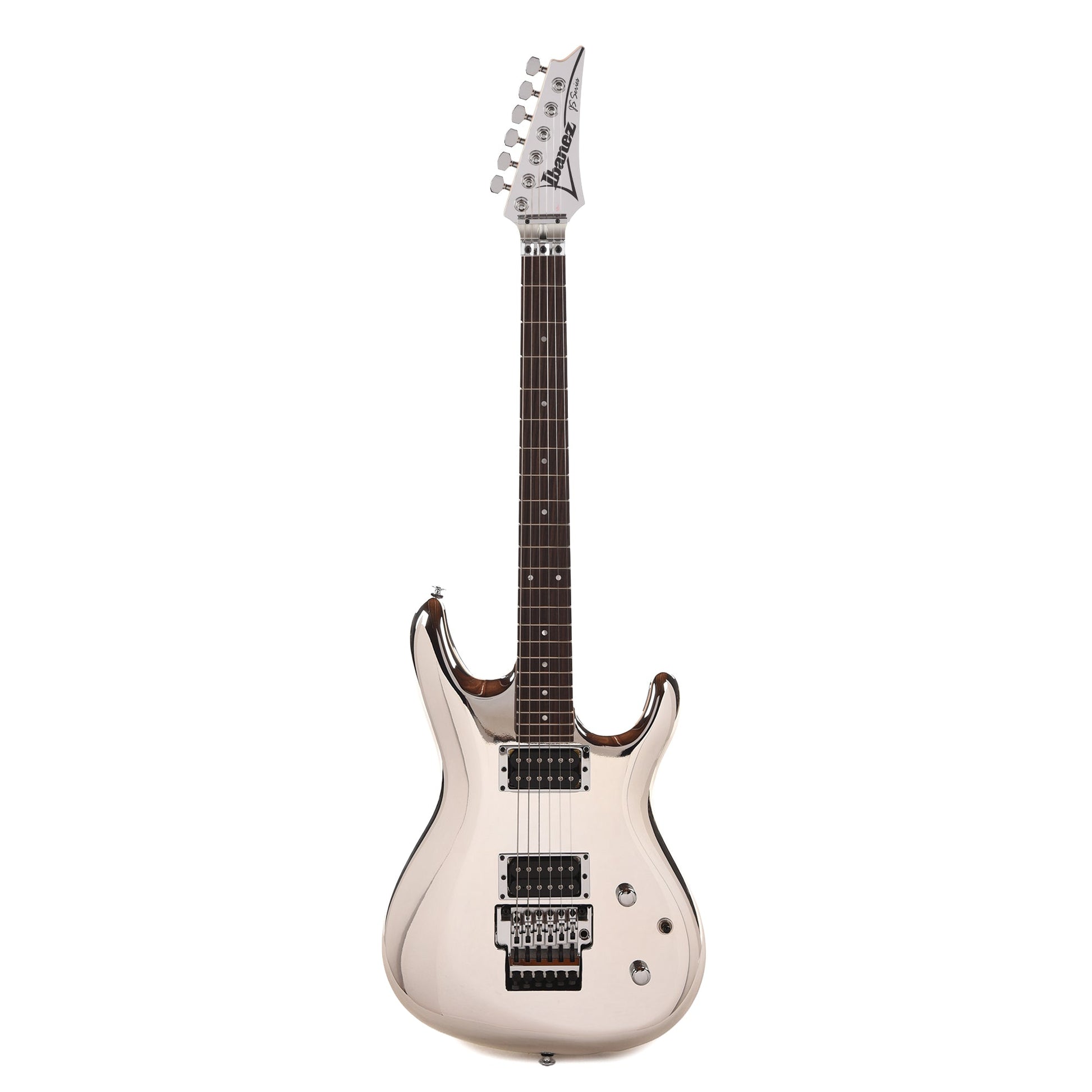 Ibanez JS3CR Joe Satriani Signature Model "Chrome Boy"