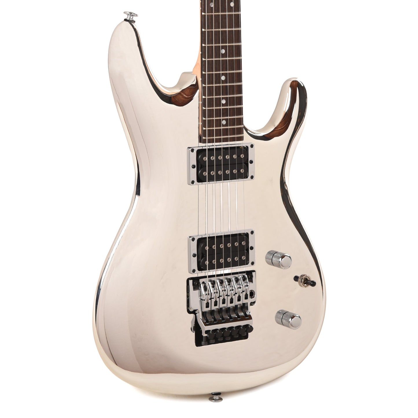 Ibanez JS3CR Joe Satriani Signature Model "Chrome Boy"