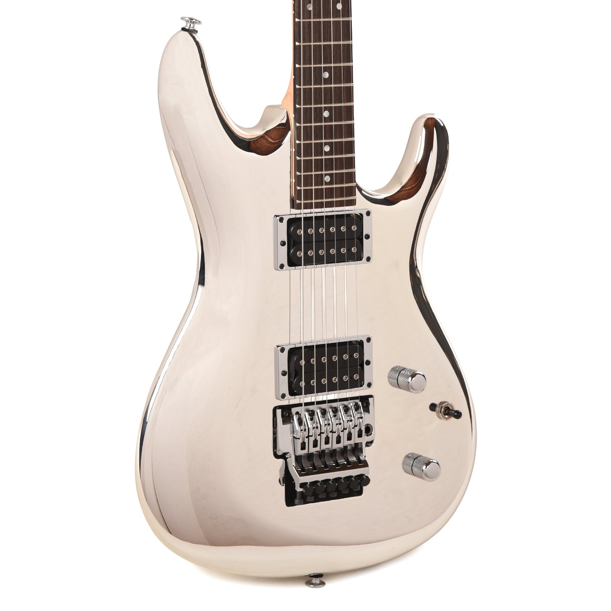 Ibanez JS3CR Joe Satriani Signature Model "Chrome Boy"
