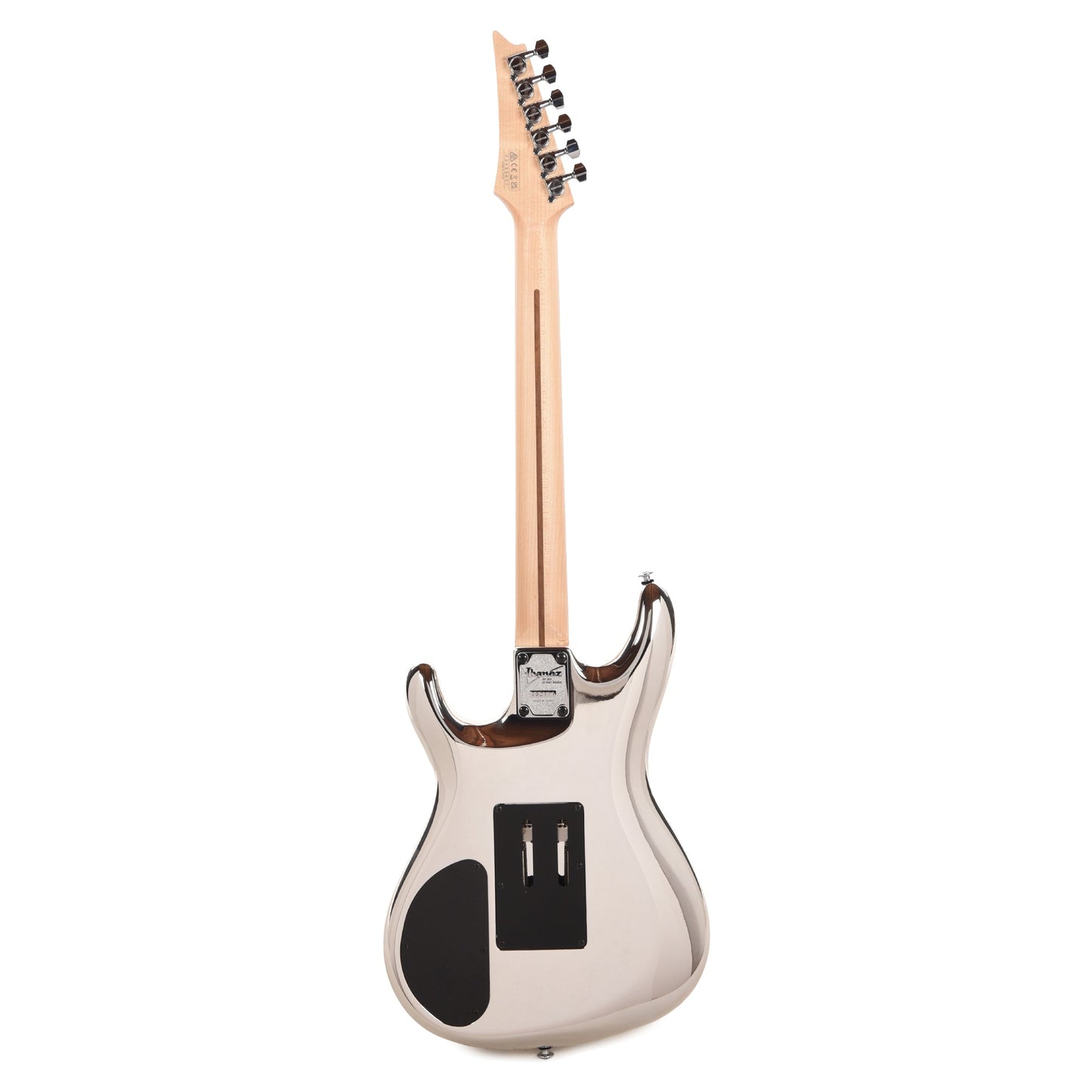 Ibanez JS3CR Joe Satriani Signature Model "Chrome Boy"