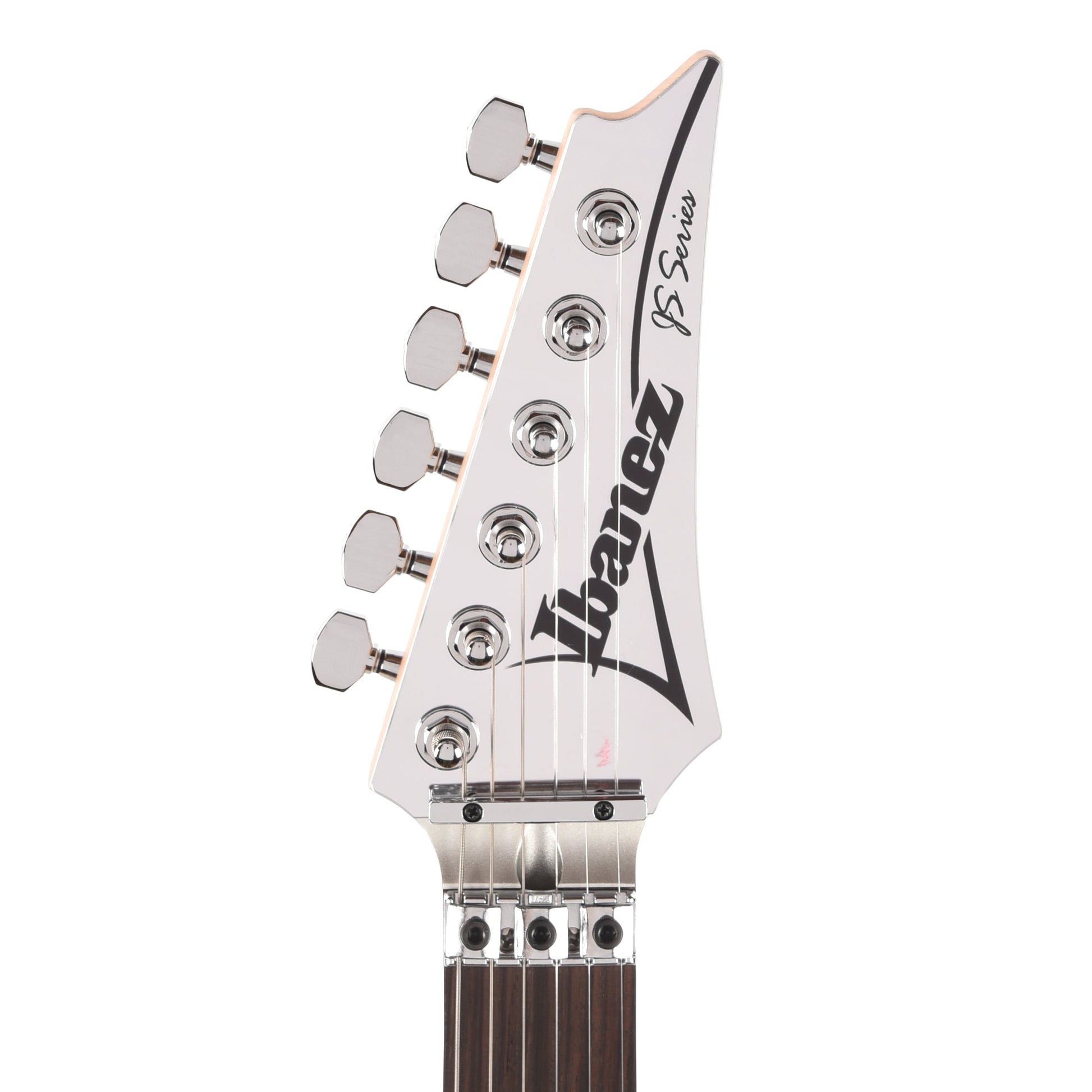 Ibanez JS3CR Joe Satriani Signature Model "Chrome Boy"