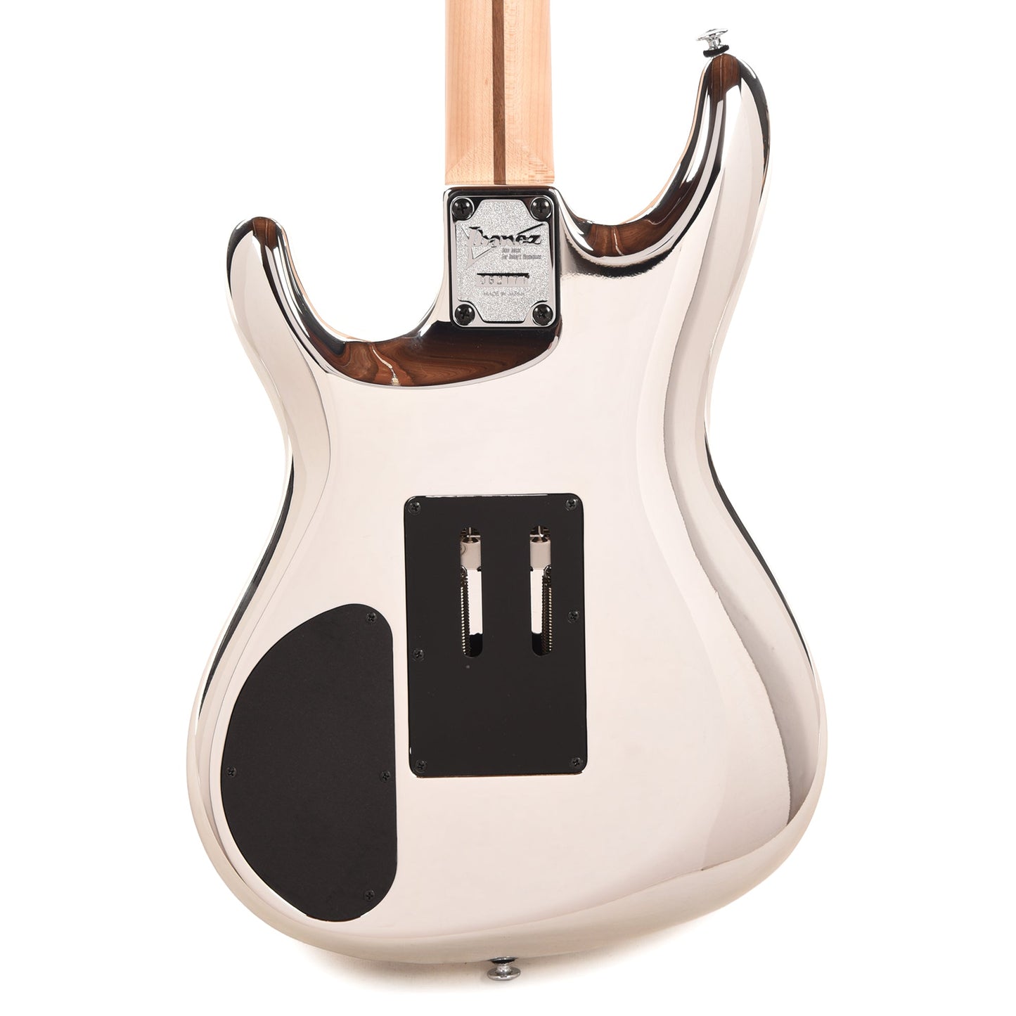 Ibanez JS3CR Joe Satriani Signature Model "Chrome Boy"