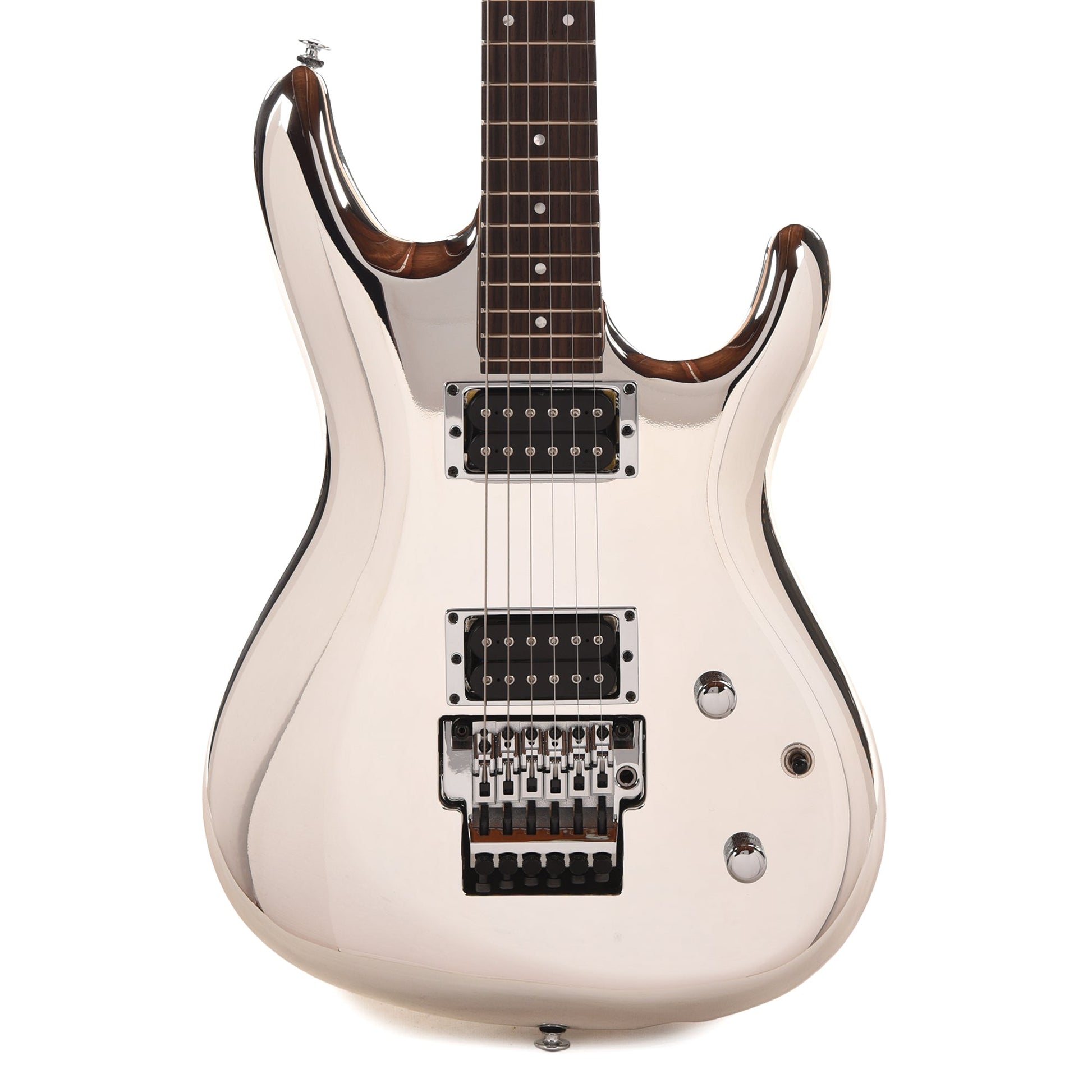 Ibanez JS3CR Joe Satriani Signature Model "Chrome Boy"