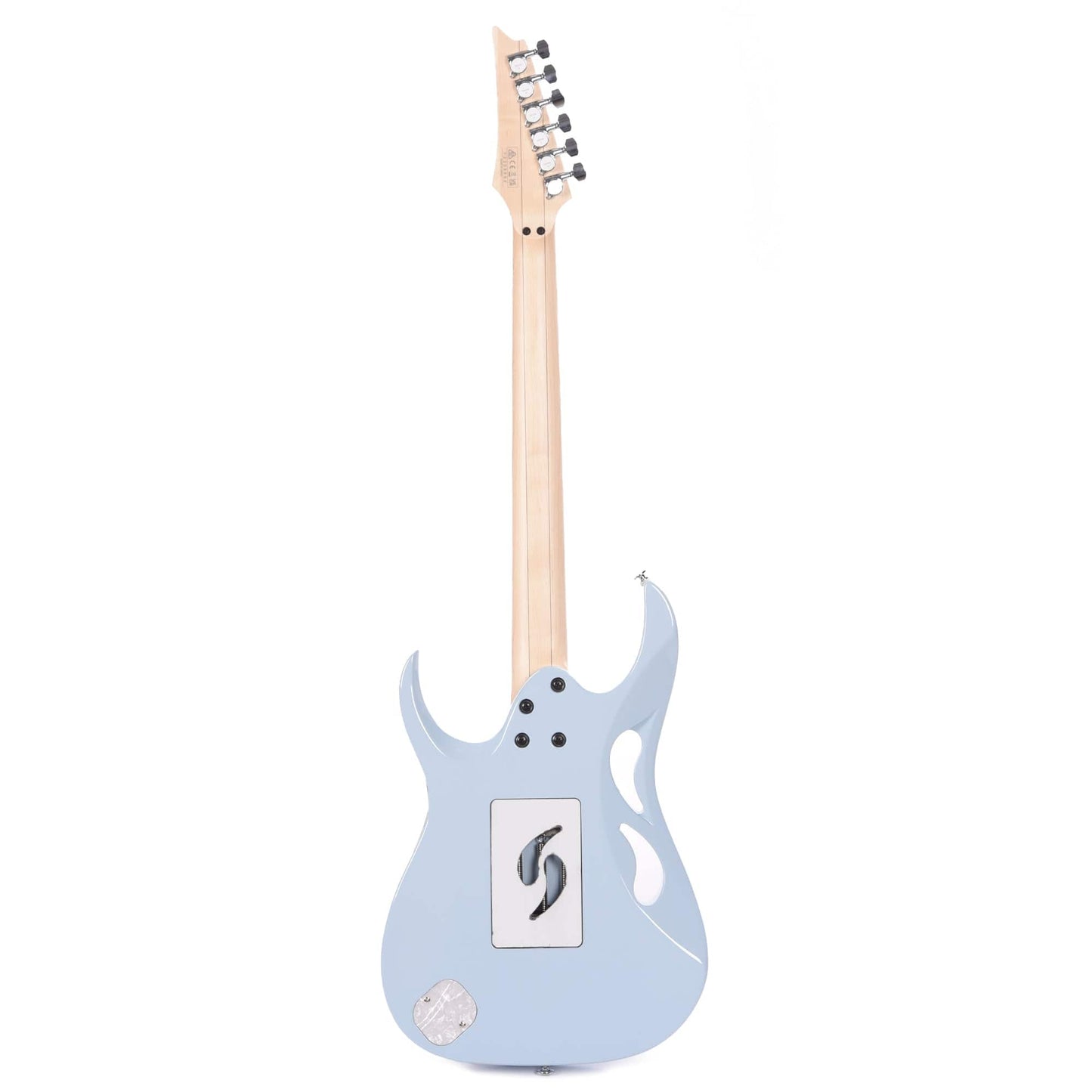 Ibanez PIA3761CBLP Steve Vai Signature Electric Guitar Blue Powder