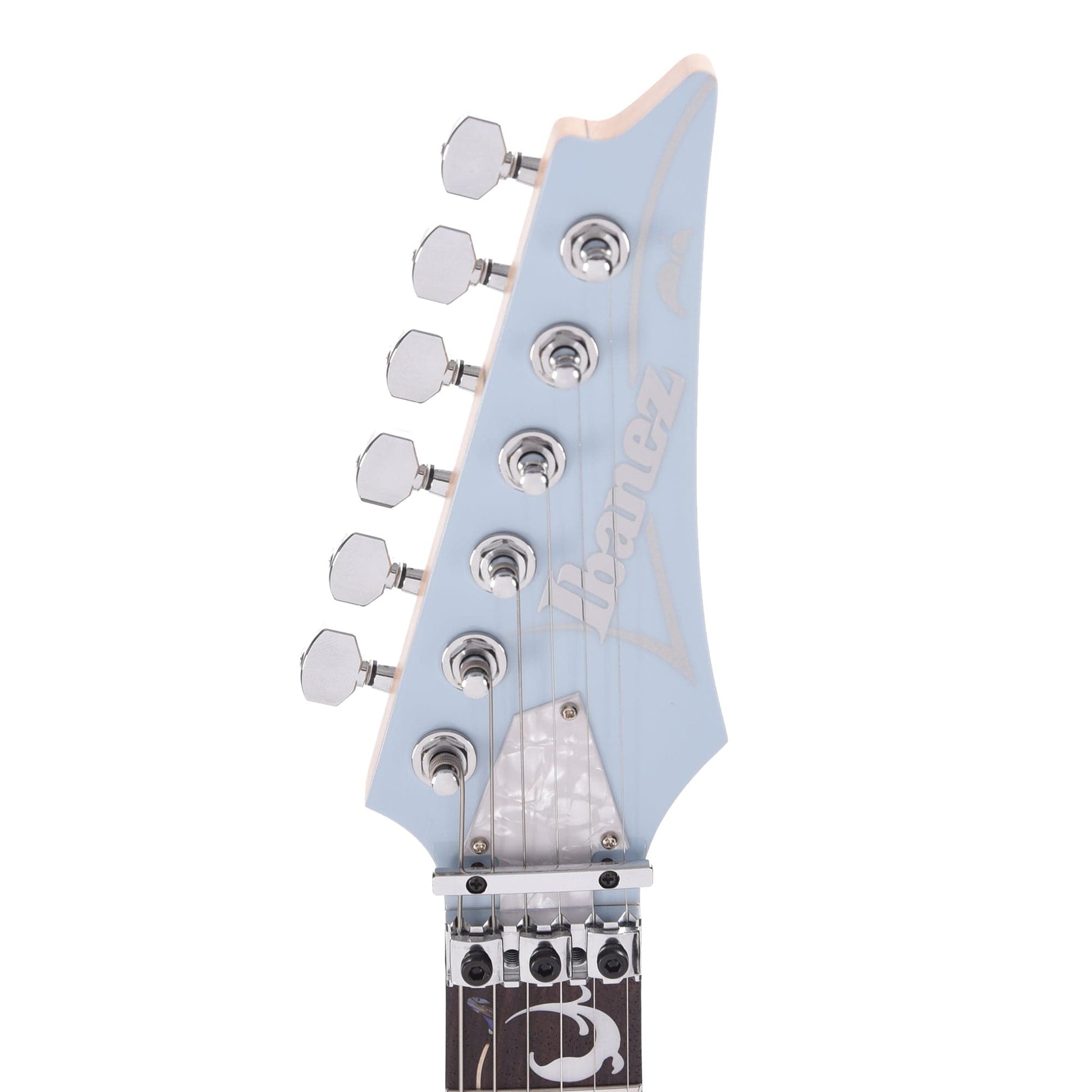 Ibanez PIA3761CBLP Steve Vai Signature Electric Guitar Blue Powder