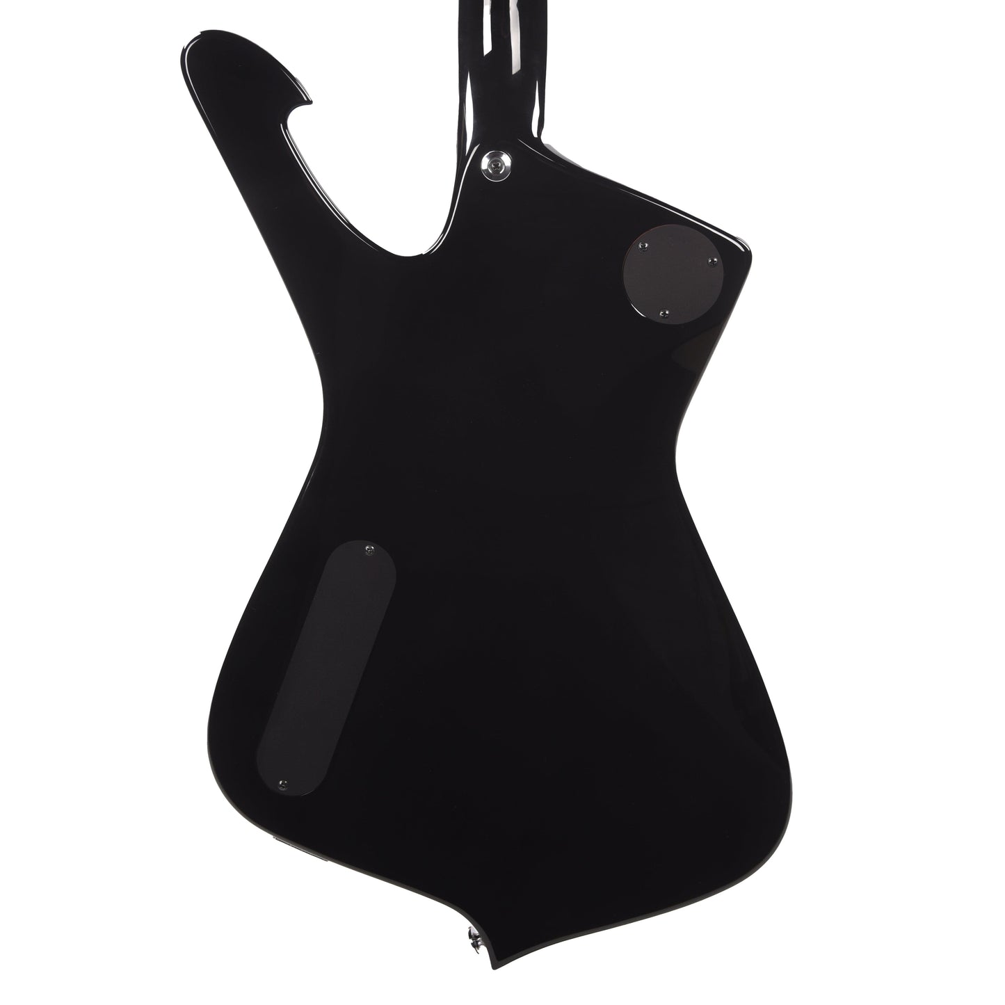 Ibanez PS3CM Paul Stanley Signature Model w/Black "Cracked Mirror" Top