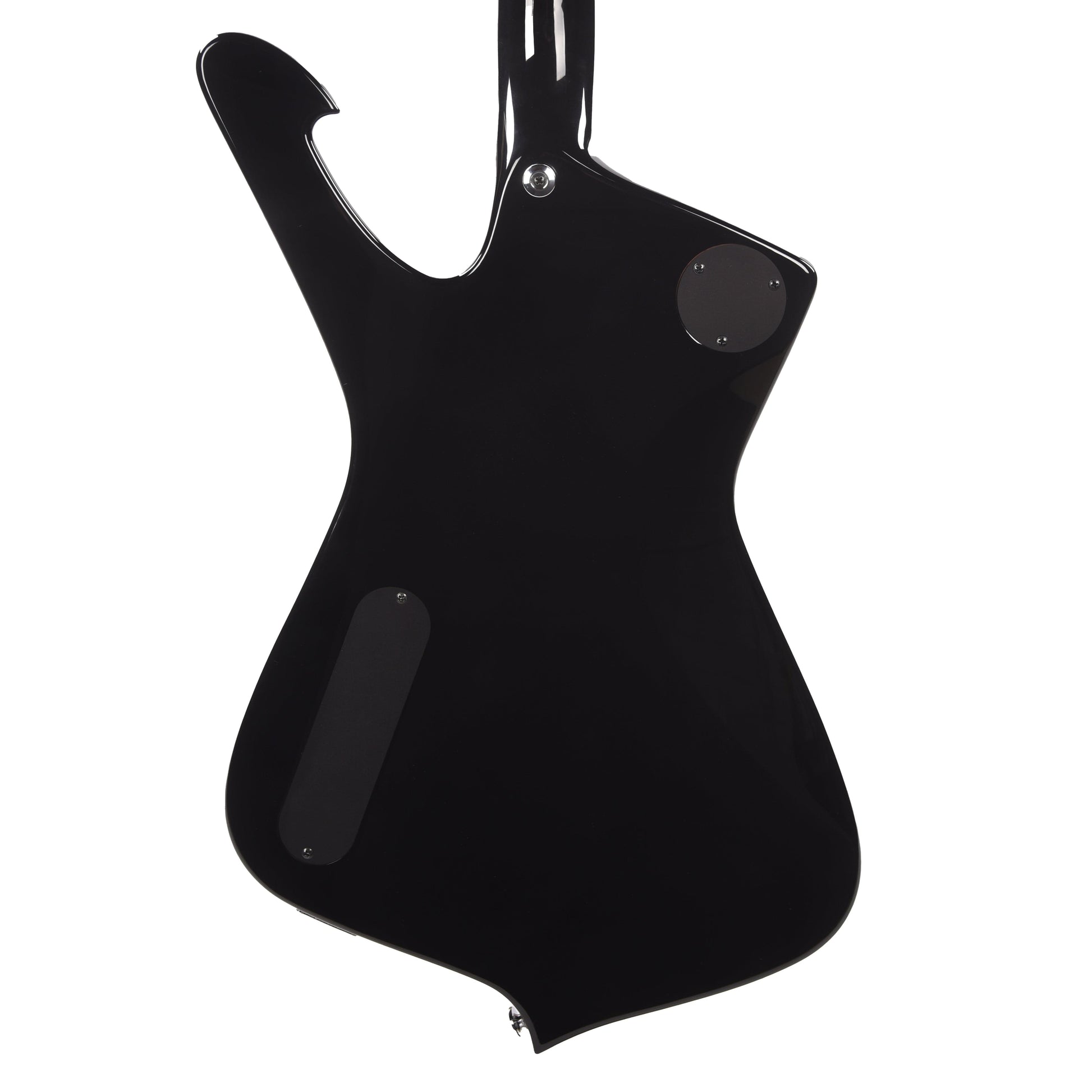 Ibanez PS3CM Paul Stanley Signature Model w/Black "Cracked Mirror" Top