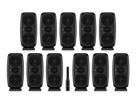 IK Multimedia iLoud MTM Immersive Bundle 11
