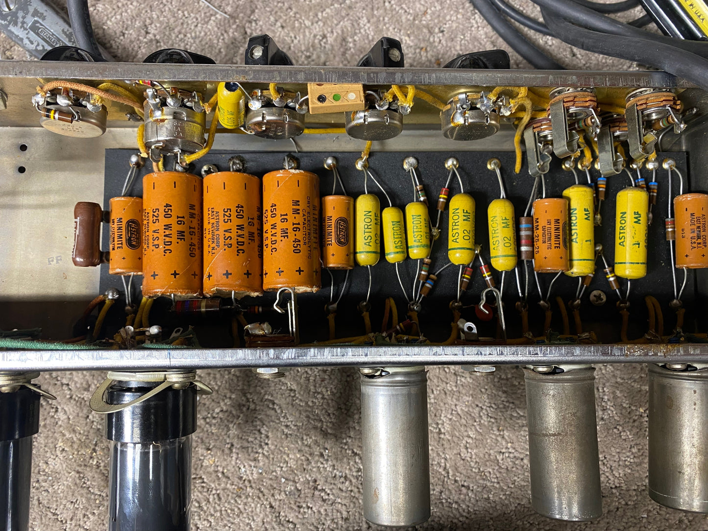 1956 Fender 5E9 Tremolux