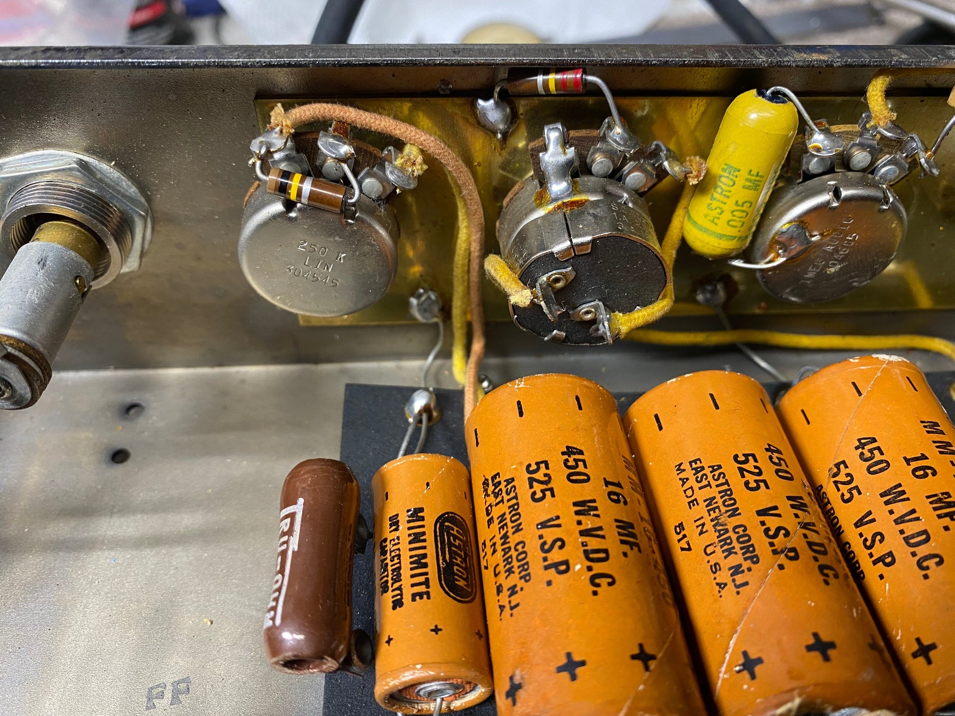 1956 Fender 5E9 Tremolux