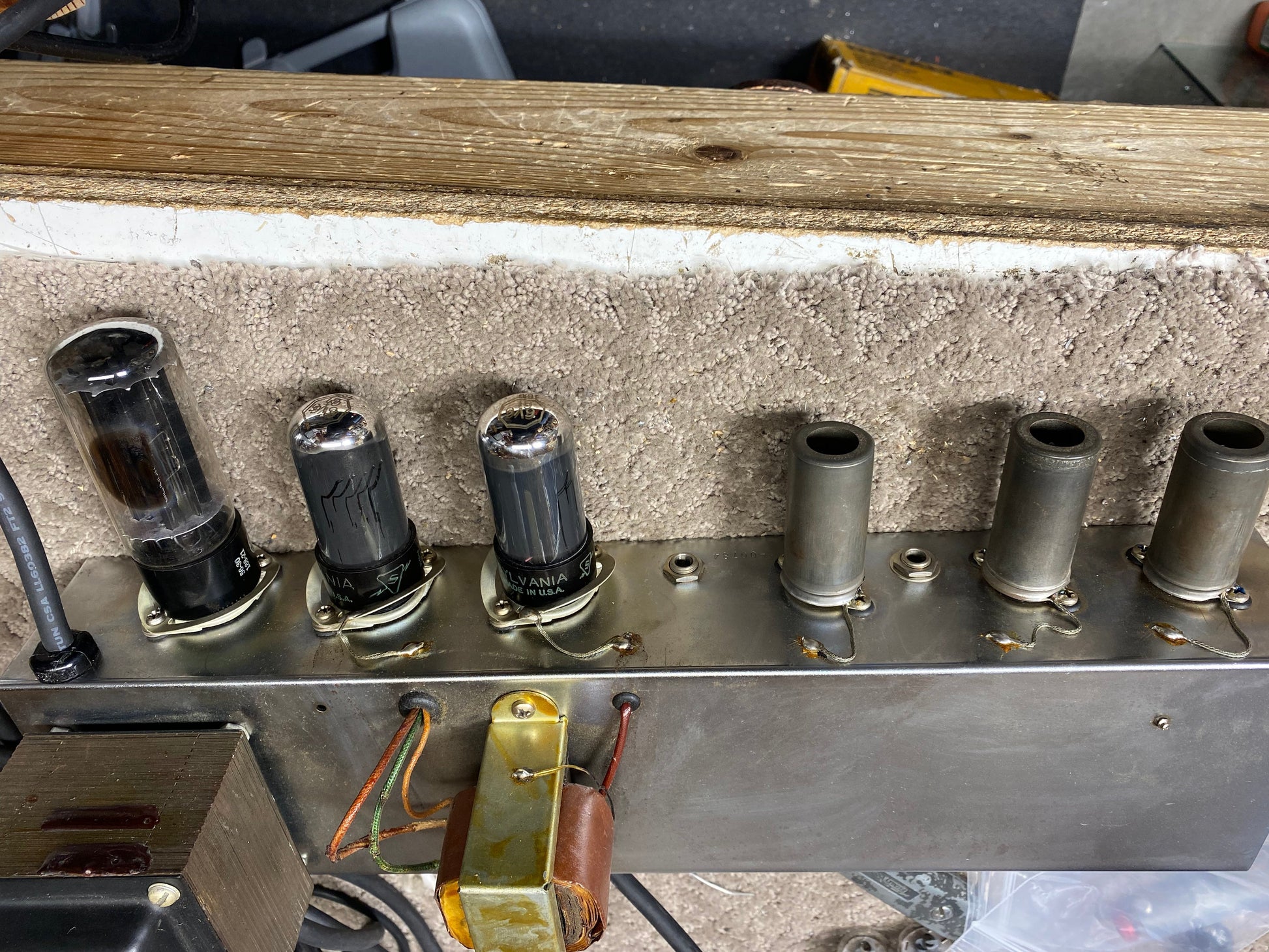 1956 Fender 5E9 Tremolux
