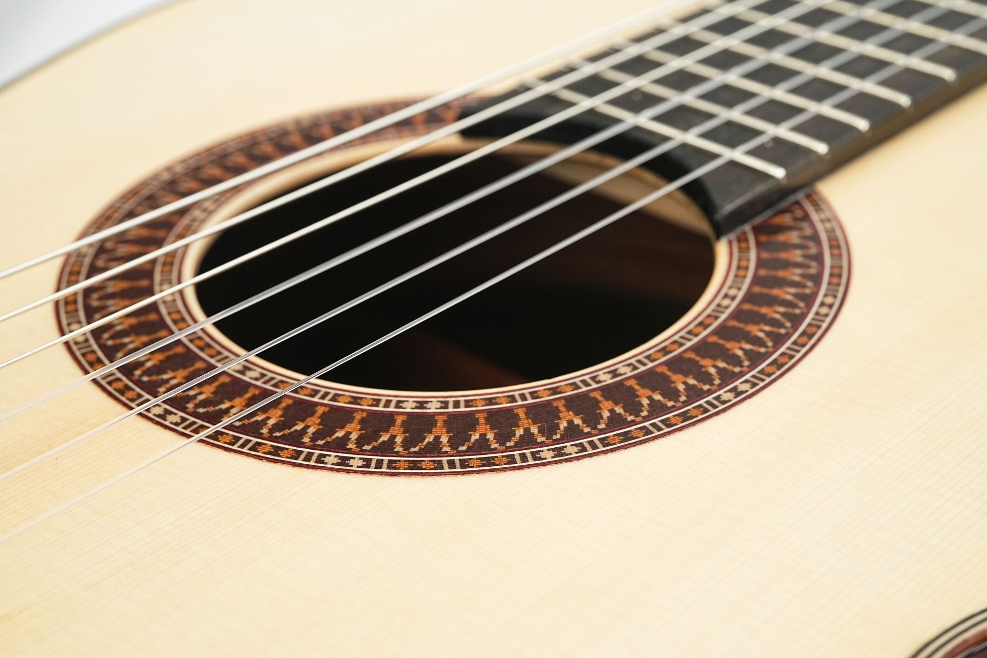 Mach Concert Double Top Spruce Rosewood