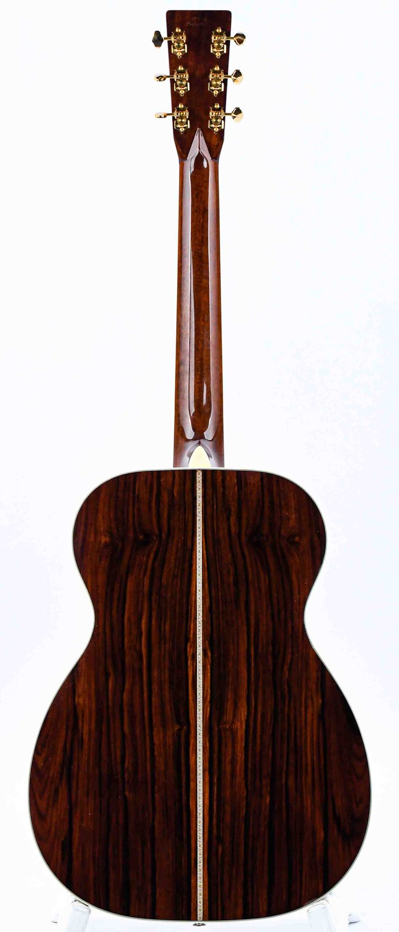Martin Custom Shop 0042 Guatemalan Rosewood Torrefied Adirondack 2015