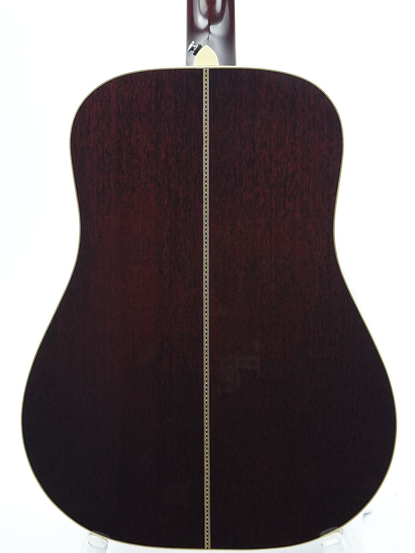 Santa Cruz D Mahogany Spruce 2019