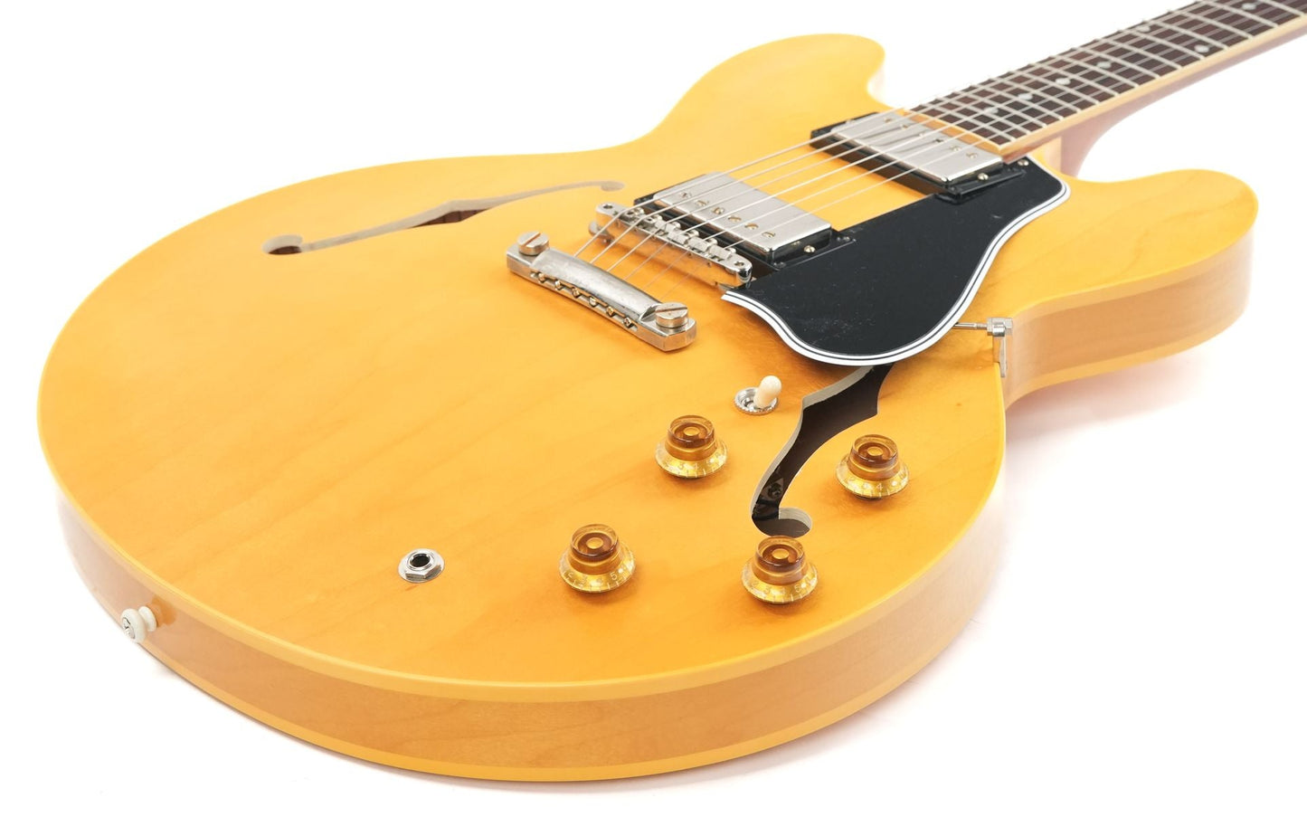 Gibson Custom Shop Murphy Lab 1959 ES335 Reissue Ultra Light Aged Vintage Natural