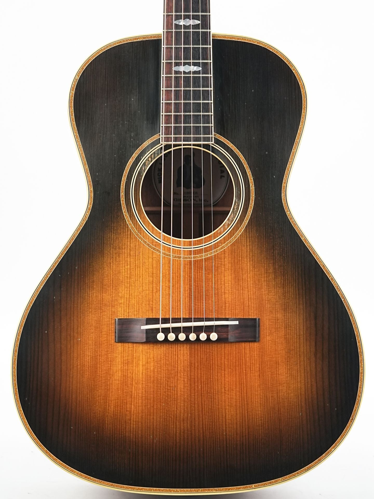 Gibson 1929 Nick Lucas Special Light Aged
